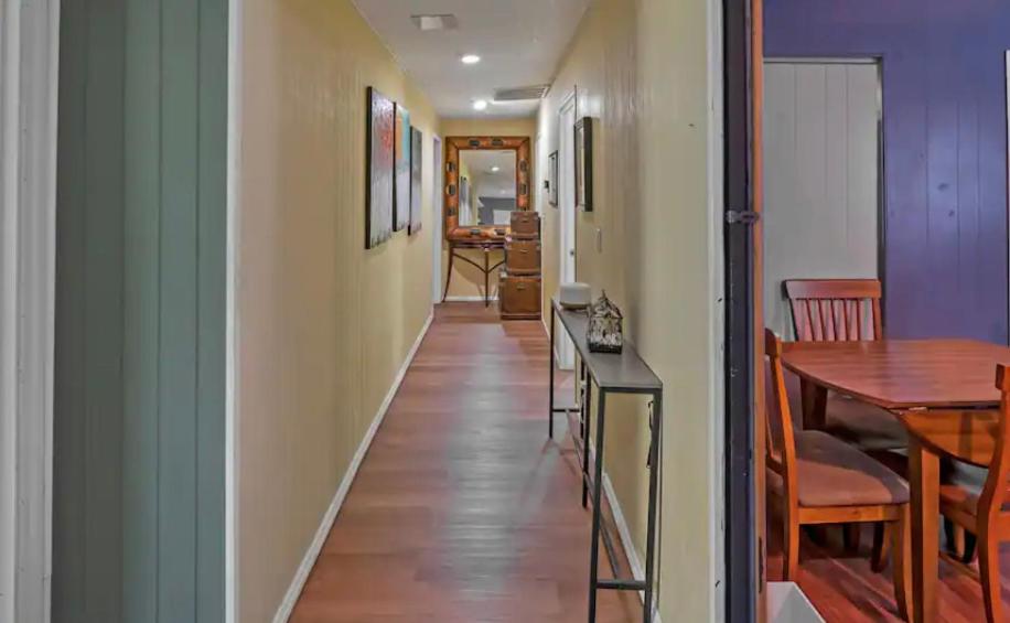 Two-Bedroom Apartment with Garden View photo 3