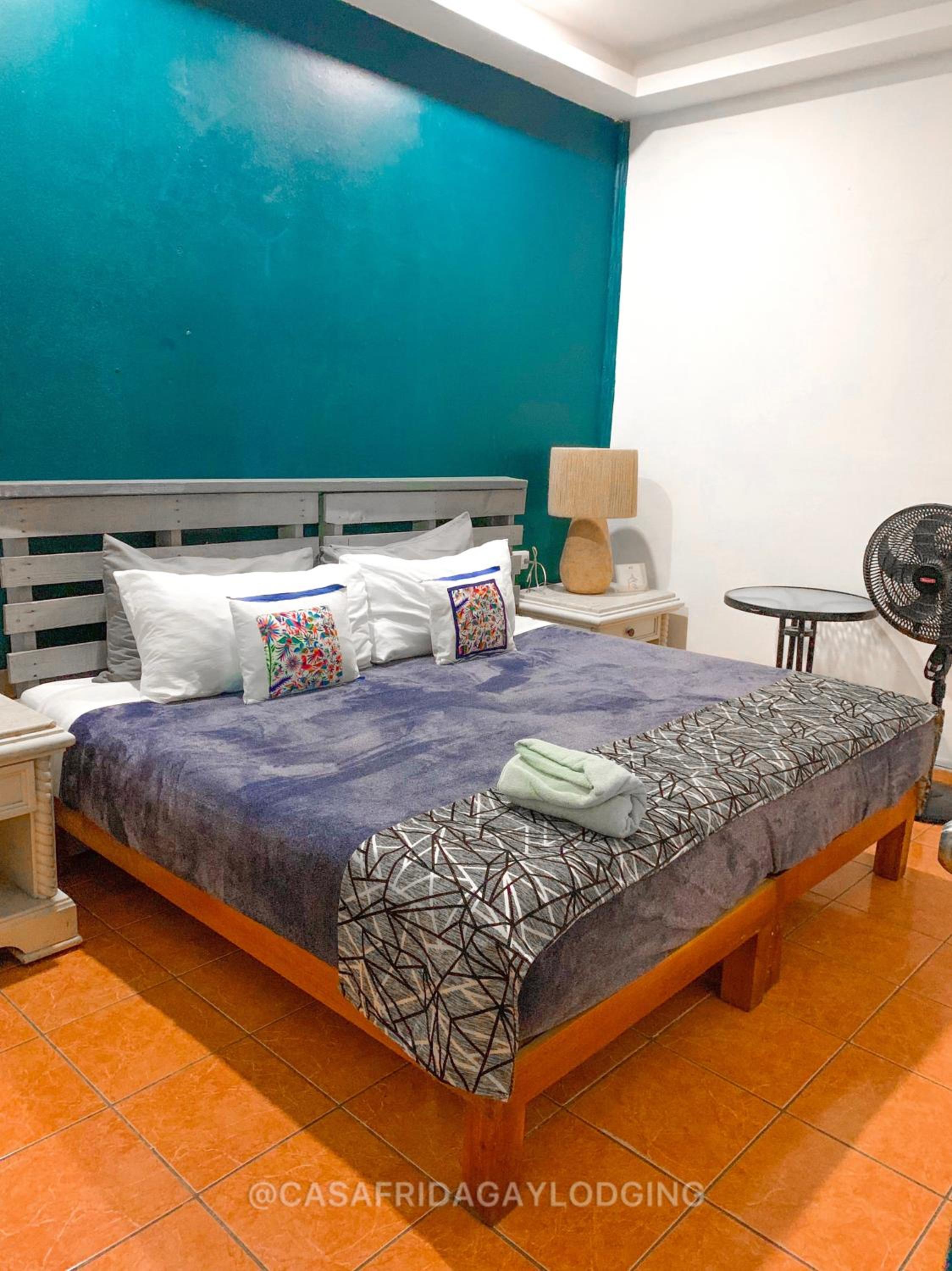 Standard Double Room With Shared Bathroom photo 1