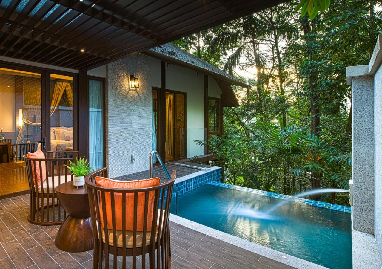 Two-Bedroom Villa