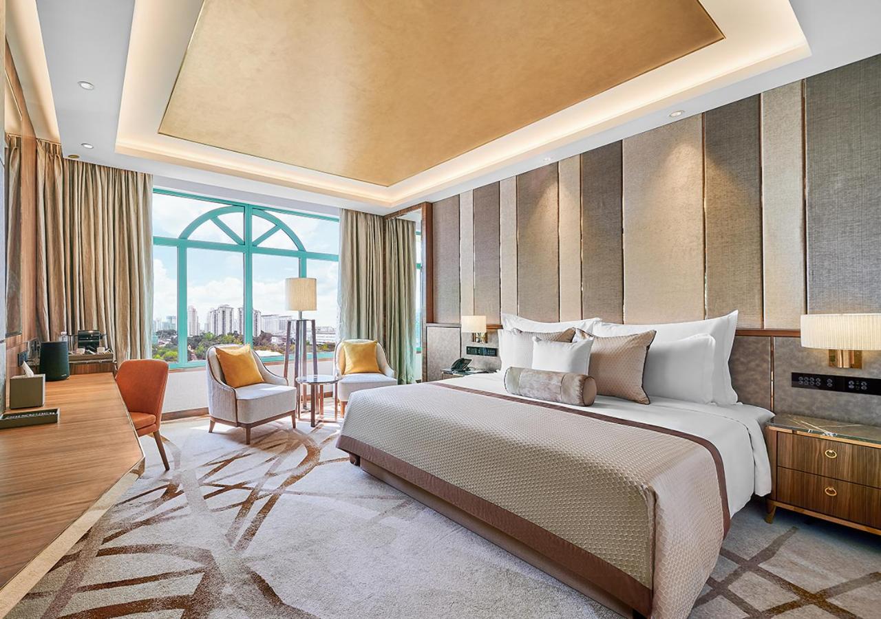 Twin Grand Deluxe Room