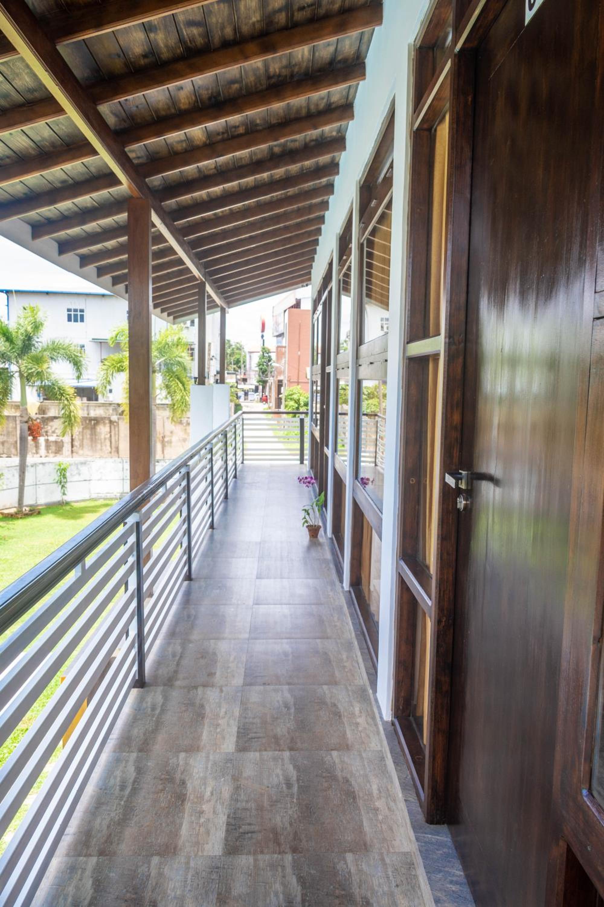 Studio with Balcony photo 3