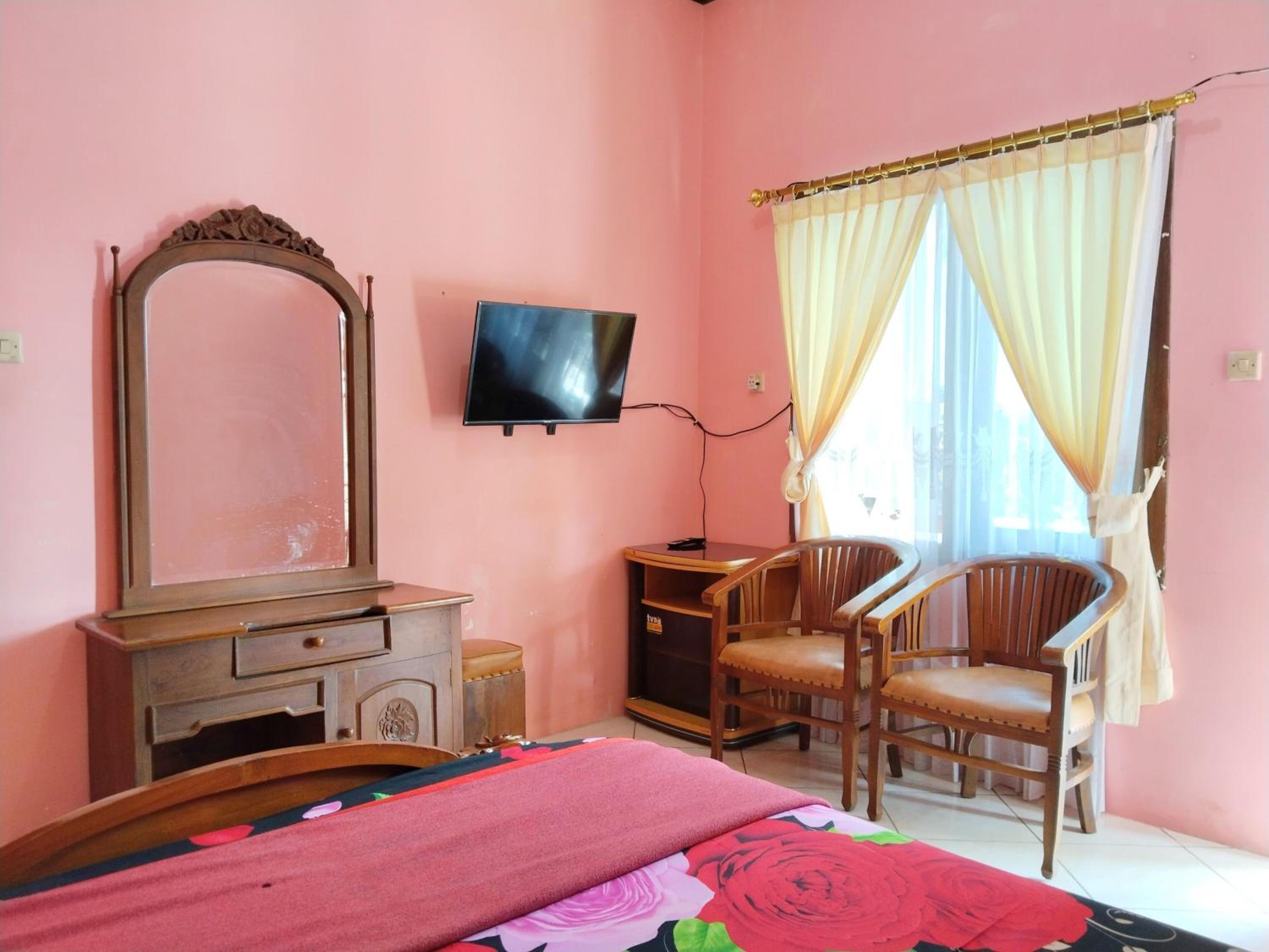 Deluxe Double Room photo 2
