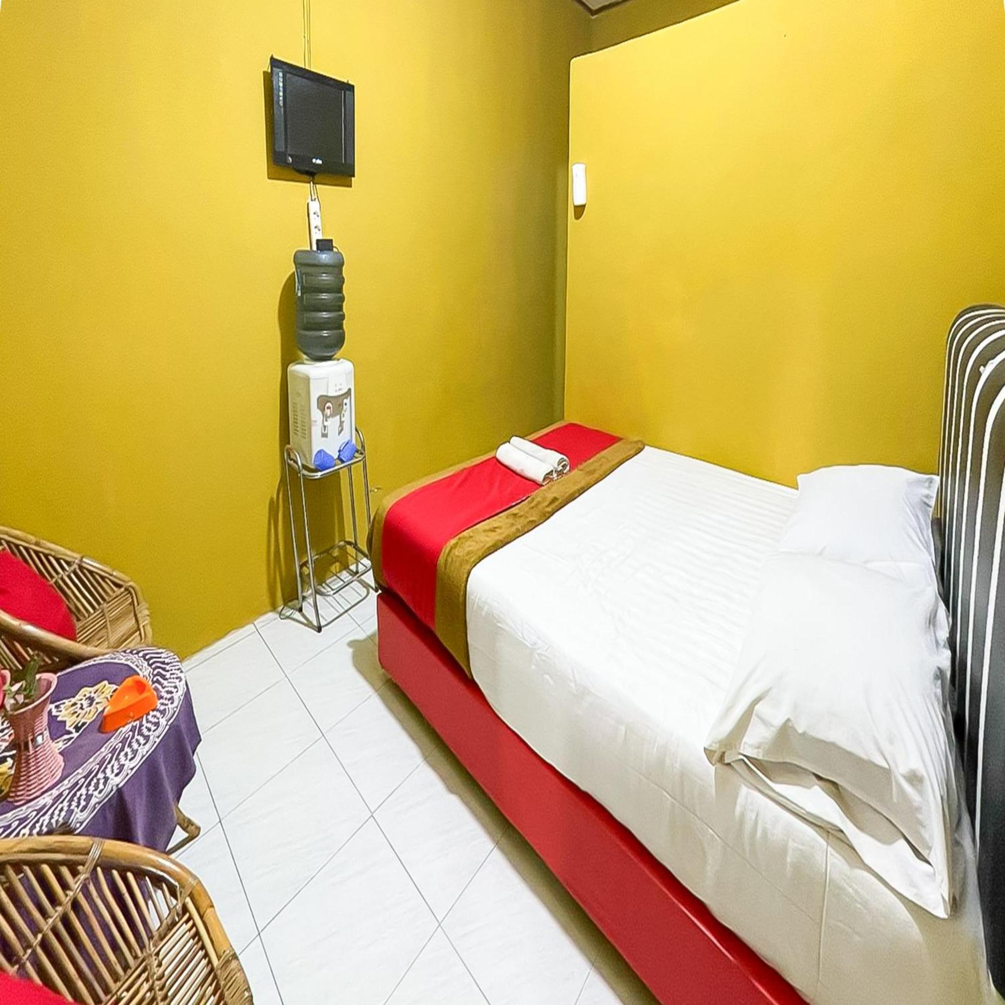 Deluxe Double Room photo 3