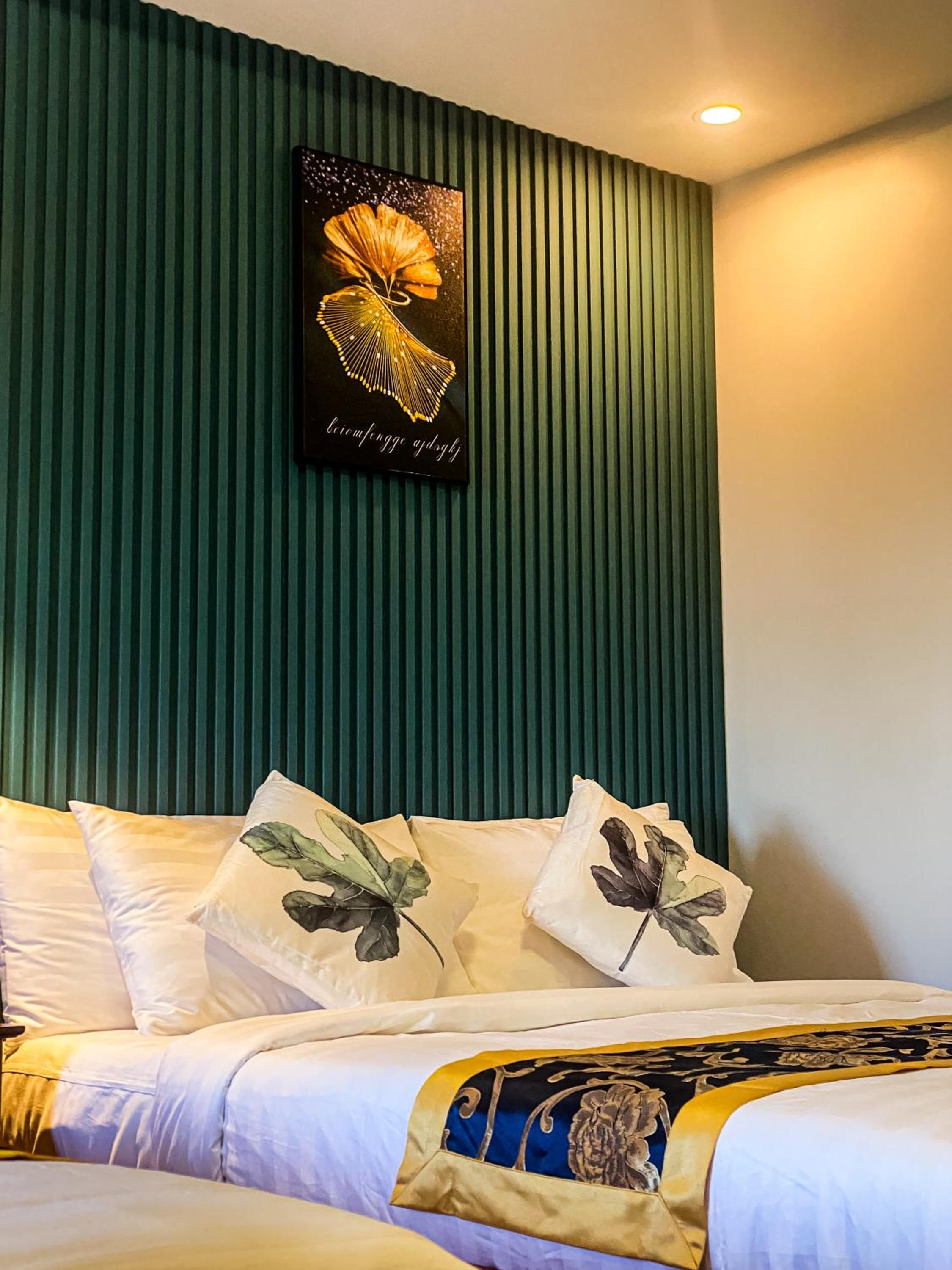Deluxe Double or Twin Room with Balcony photo 1