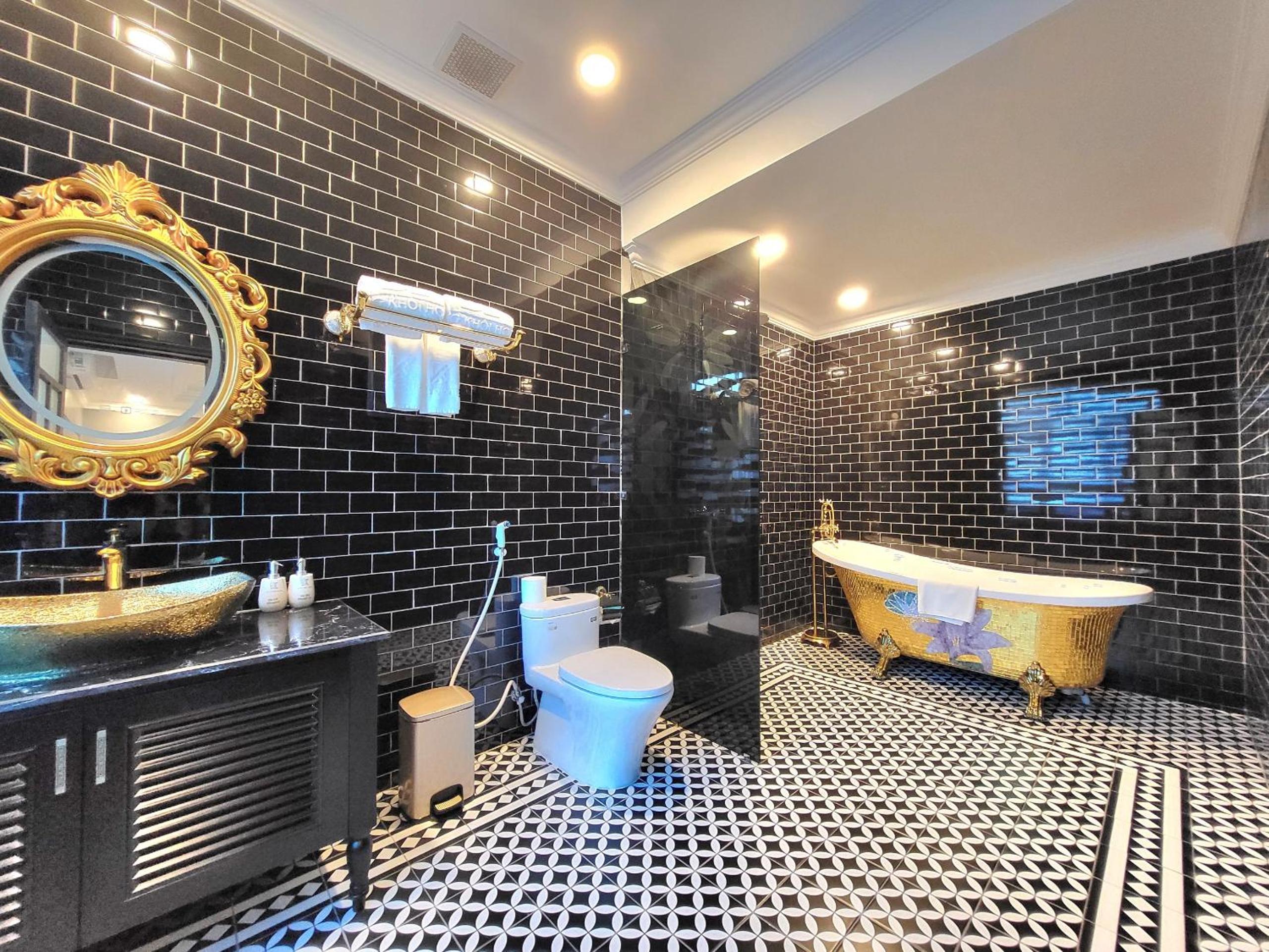Deluxe Twin Room photo 2
