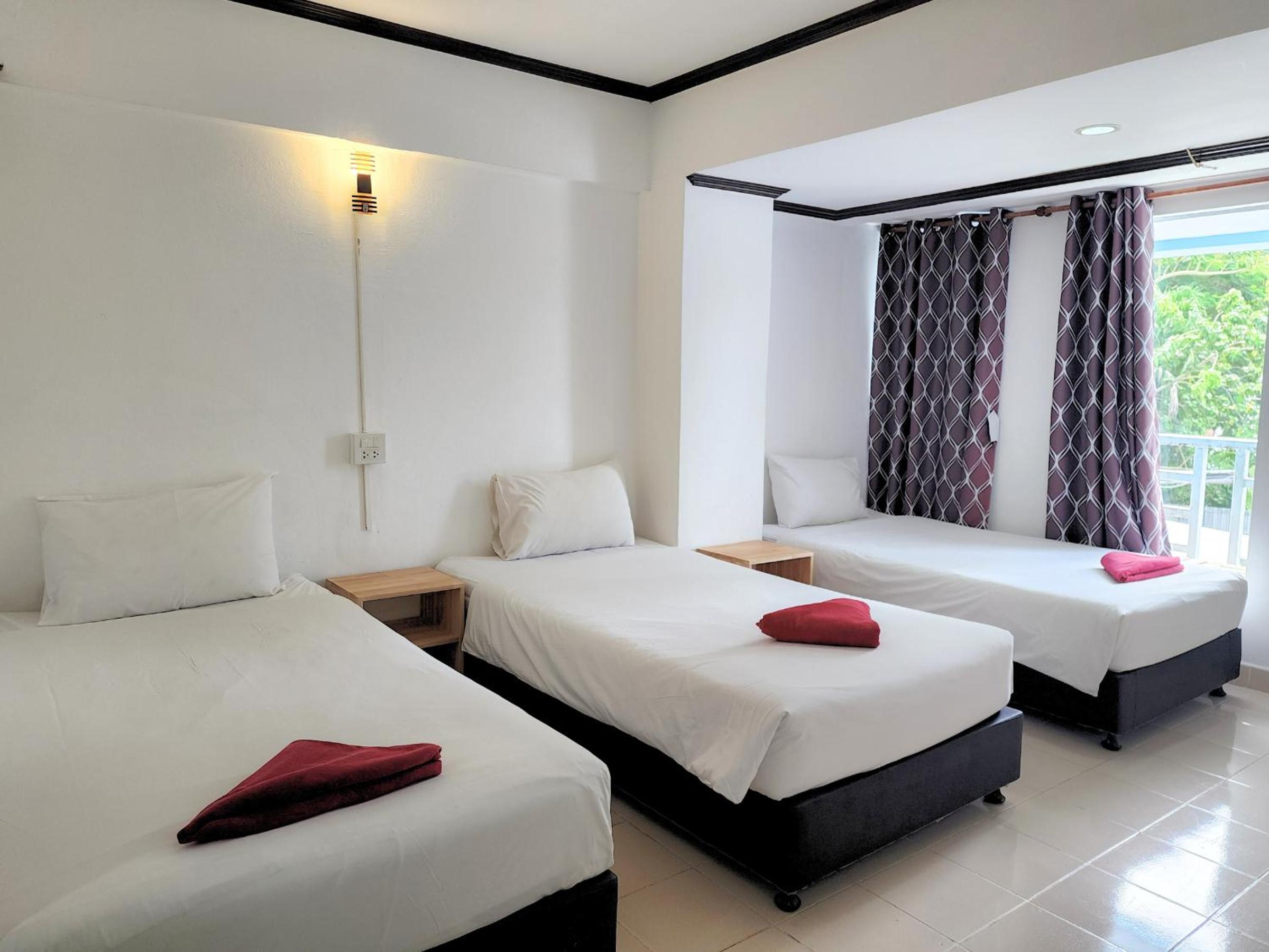 Triple Room with Mountain View - Photo 3