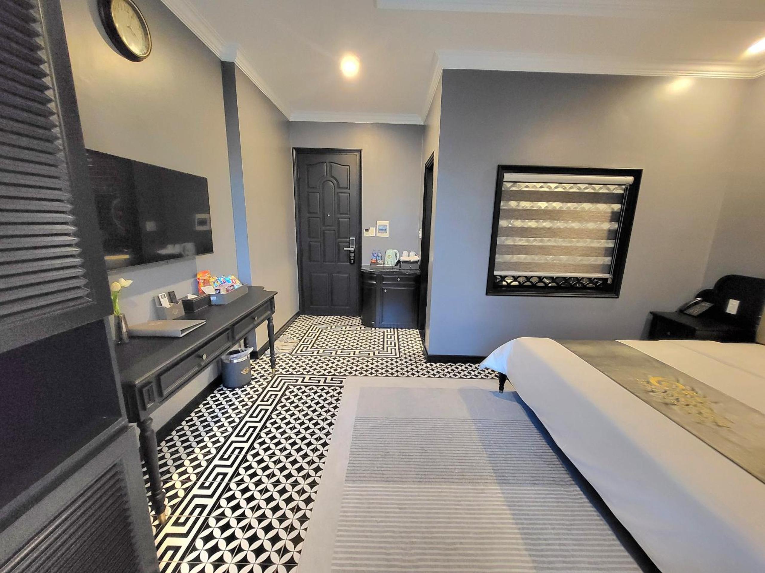 Deluxe Double Room - Photo 2