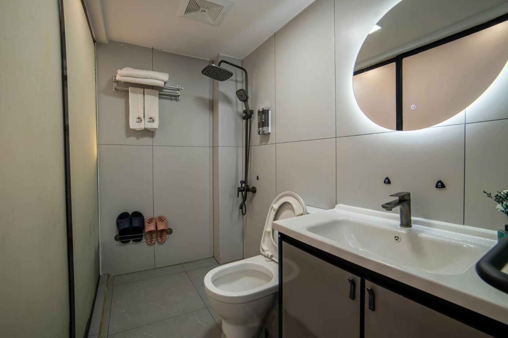 Single Room with Balcony