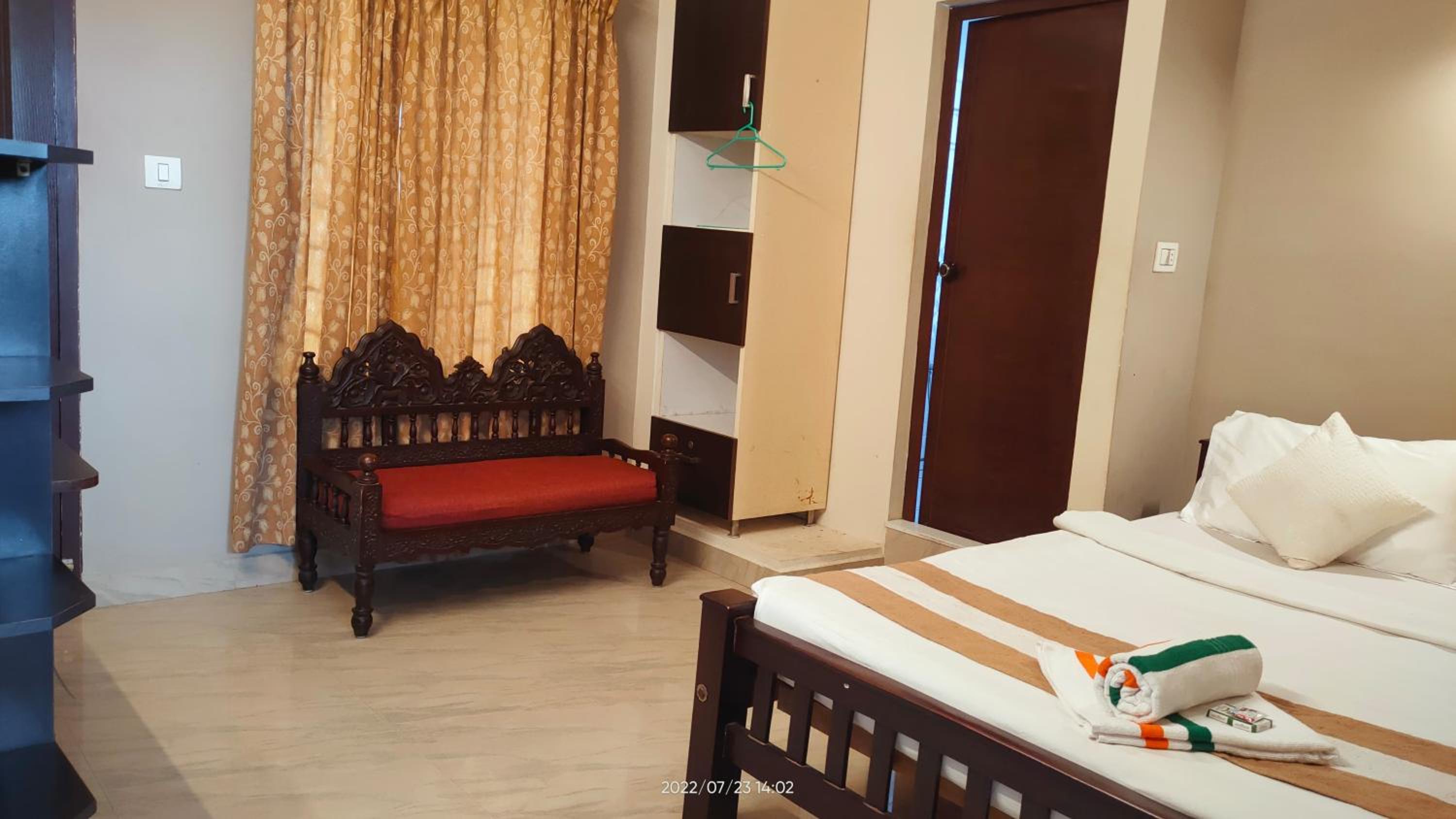 Double Room with Balcony photo 3