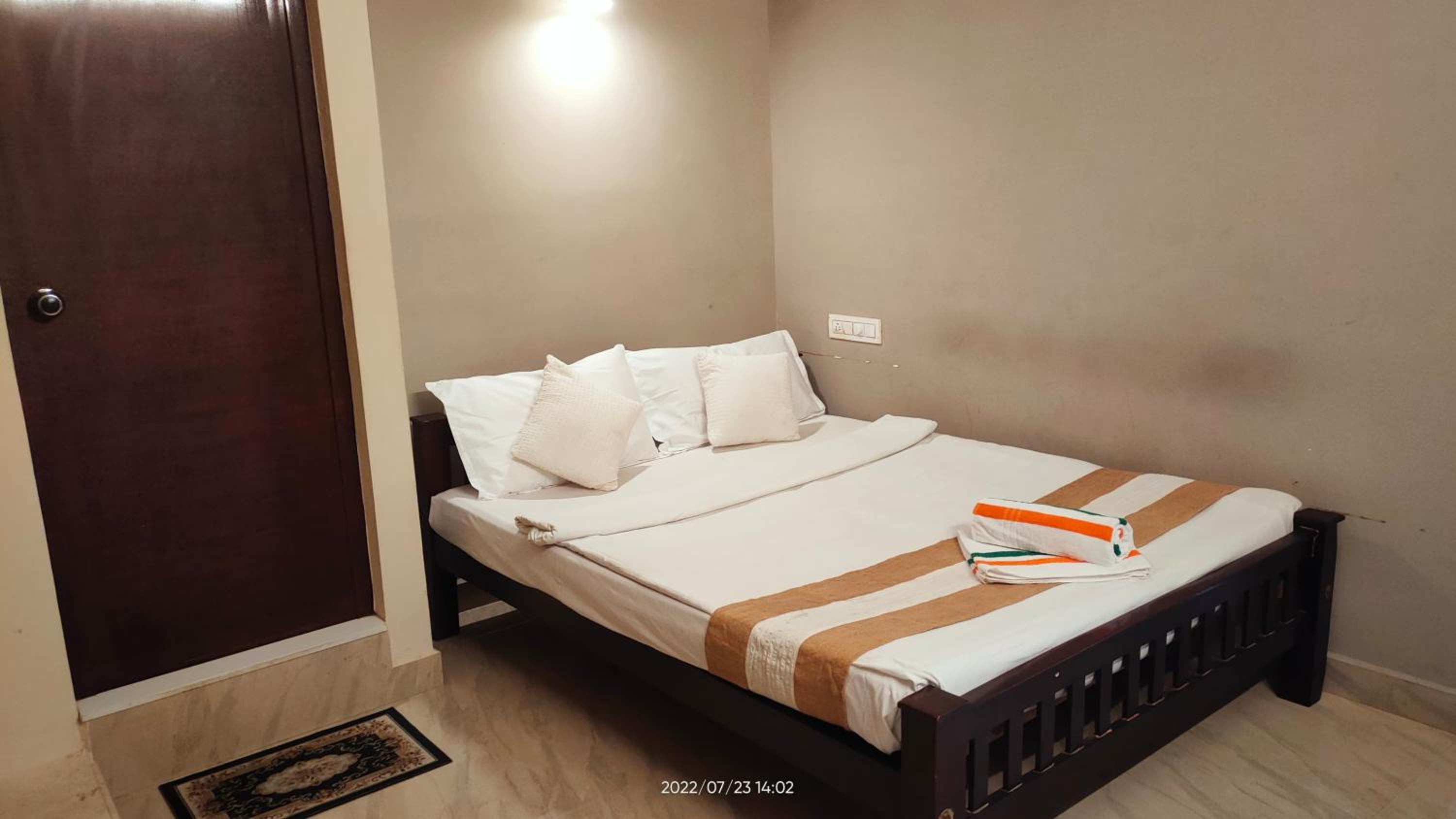 Double Room with Balcony photo 2