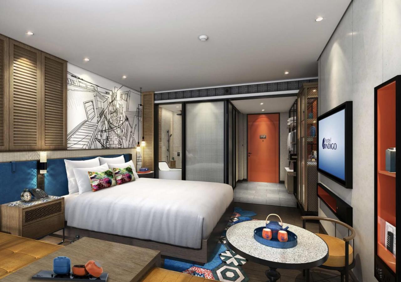 Standard King Room with City View photo 1
