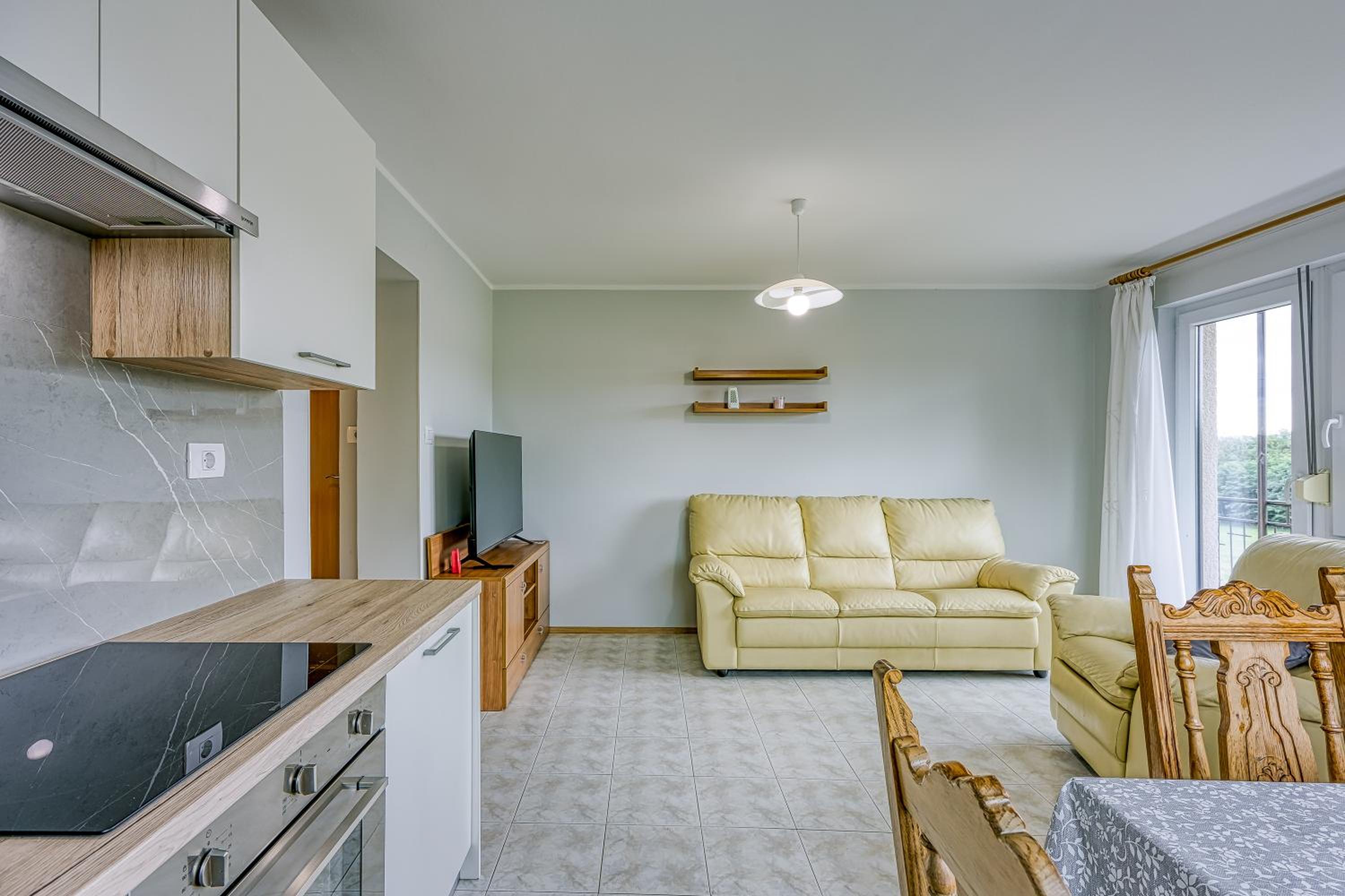 Two Bedroom Apartment with Balcony 3 photo 1
