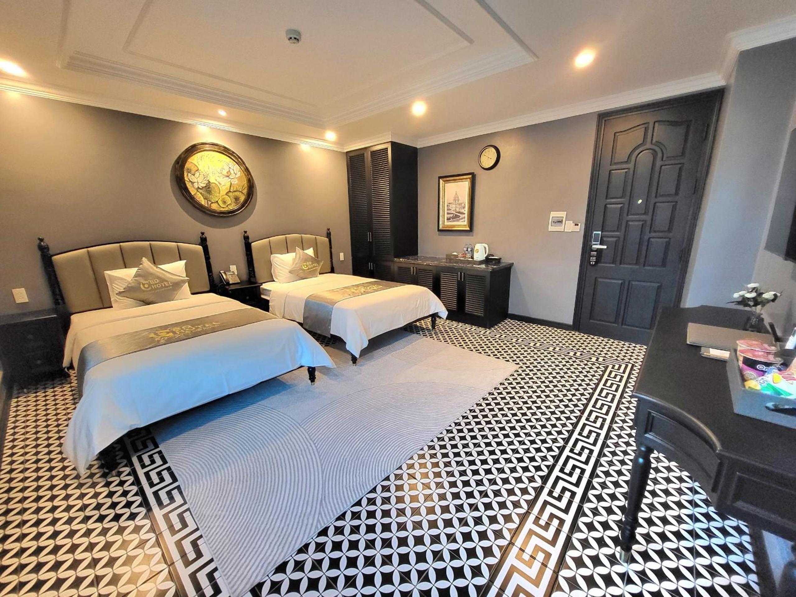 Deluxe Twin Room photo 3
