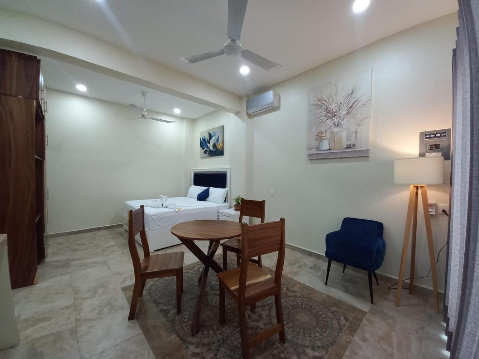 One-Bedroom Apartment photo 3