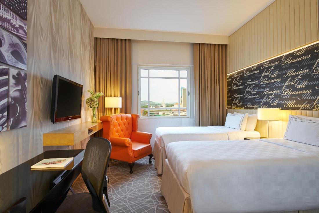 Club Double or Twin Room