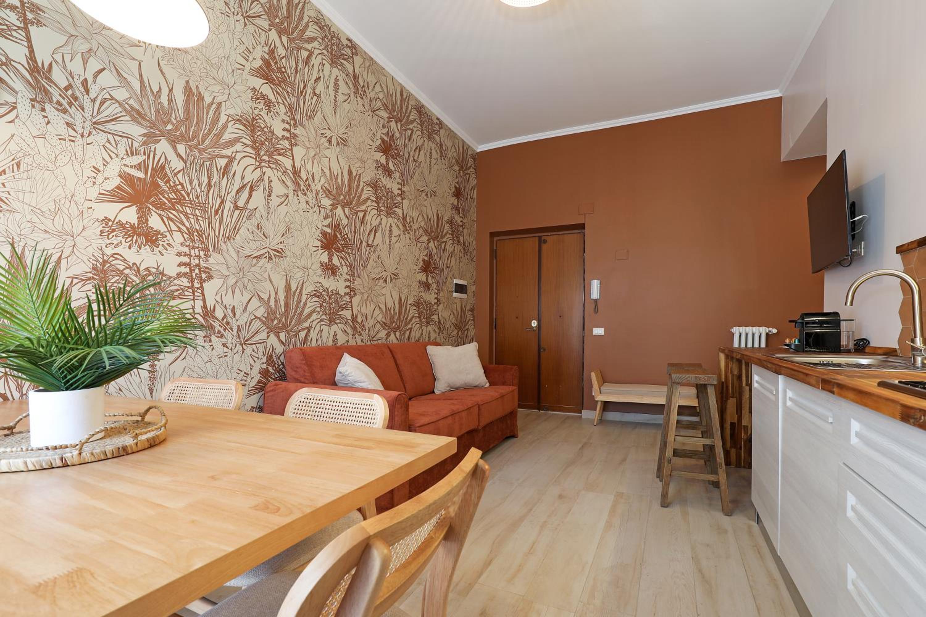 Two-Bedroom Apartment