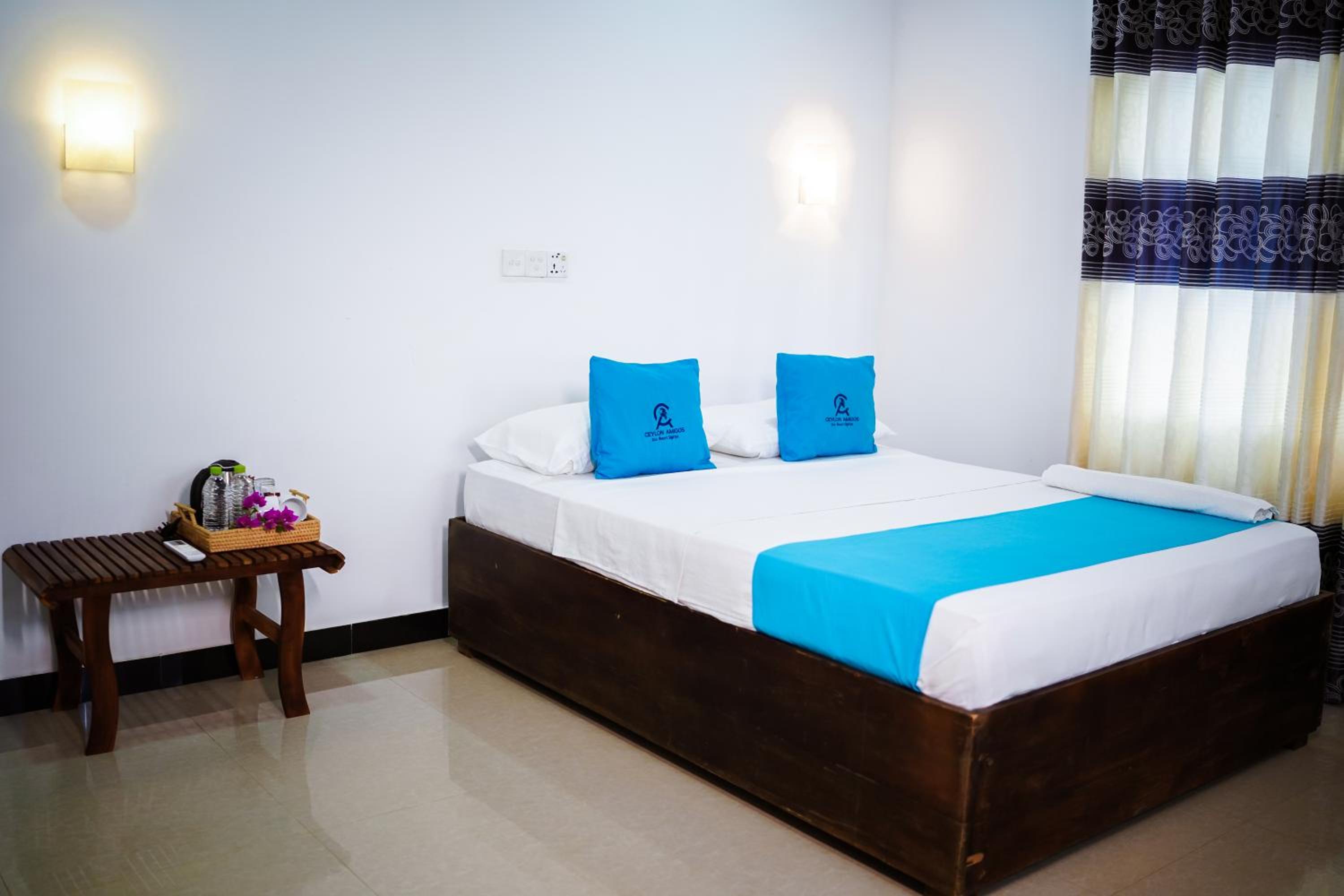 Budget Double Room photo 3