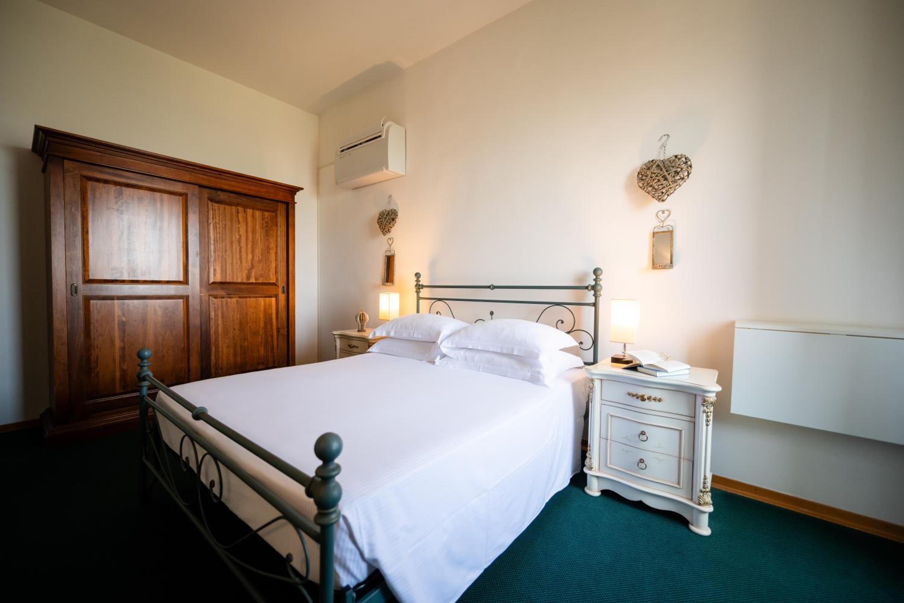 Deluxe Double Room with Sea View