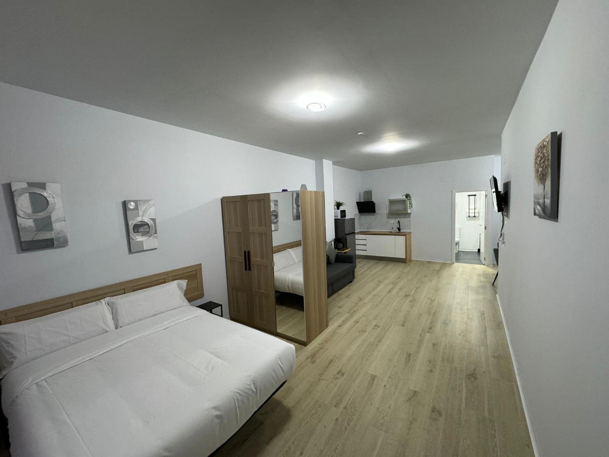 Apartamento - Planta Baja