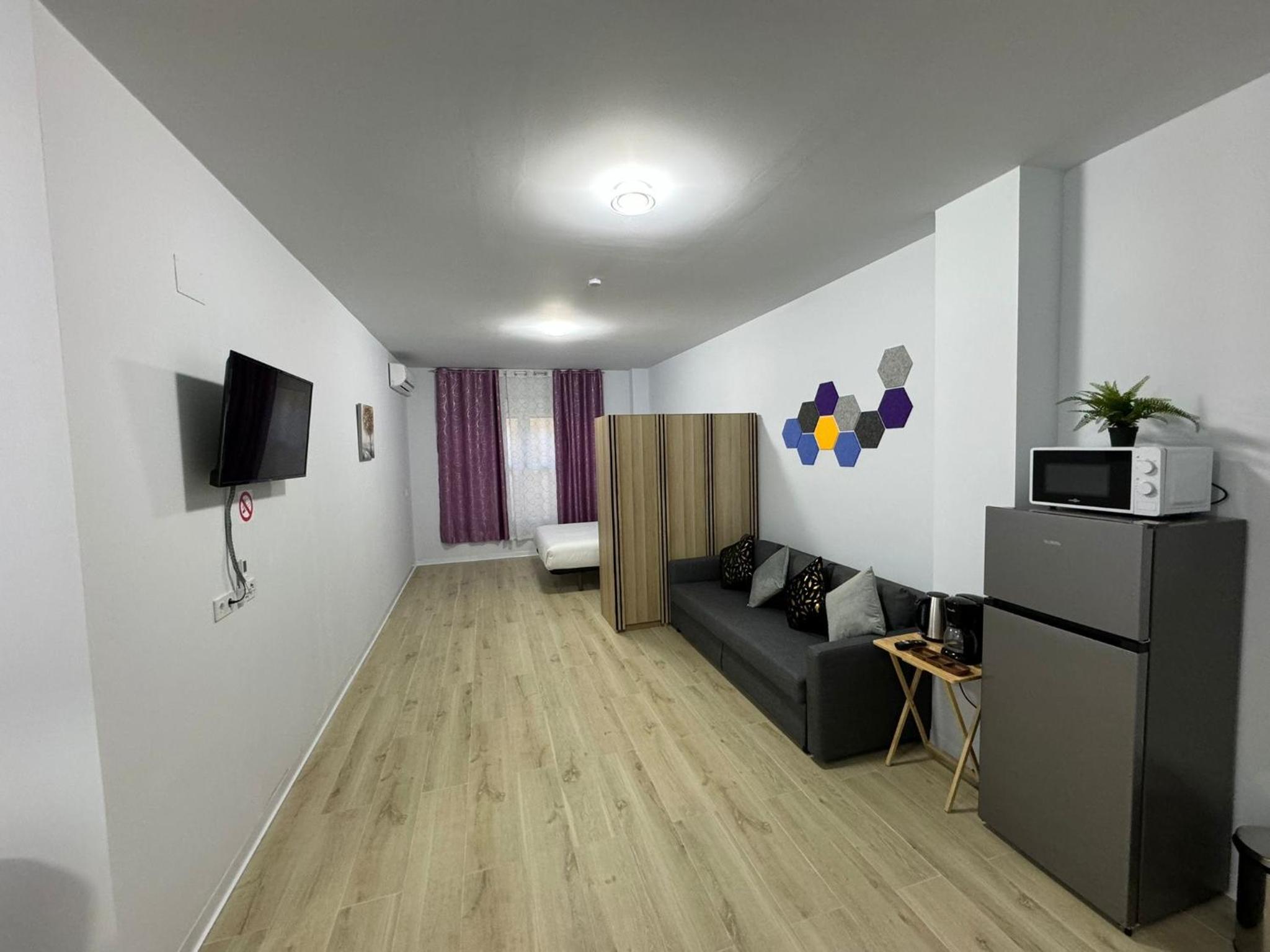 Apartamento Estudio