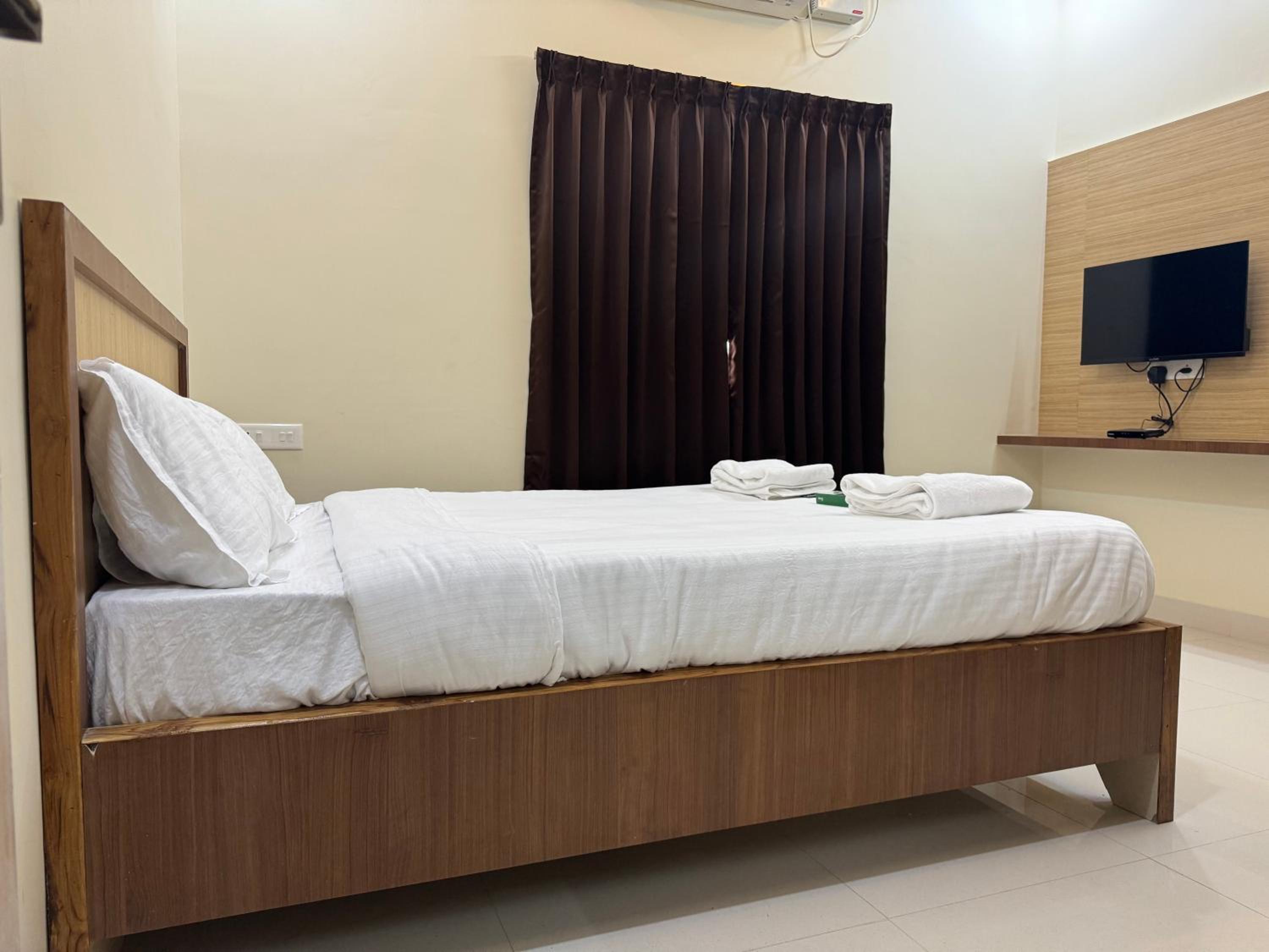 Budget Double Room