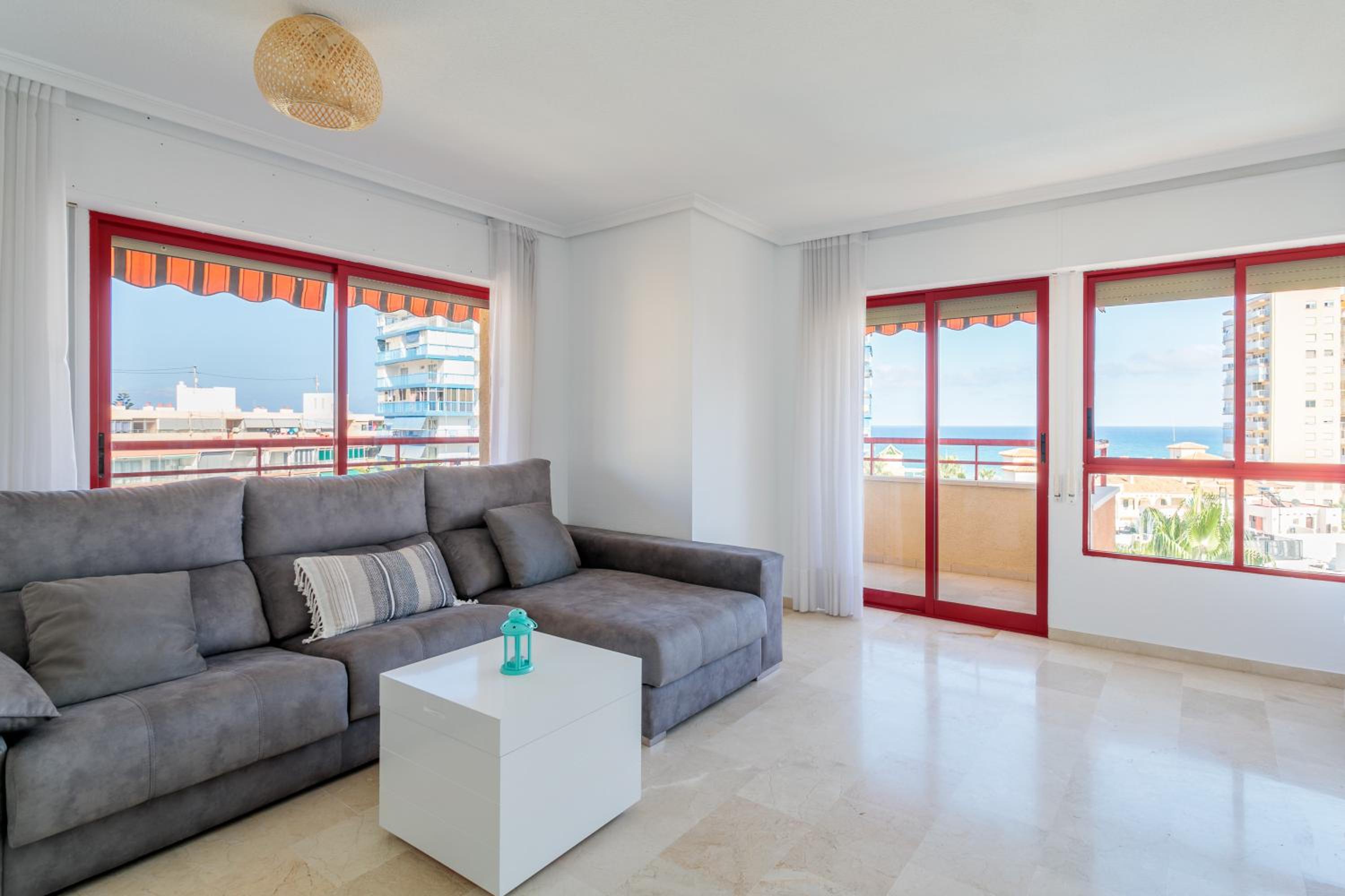 Apartamento Superior de Tres Habitaciones