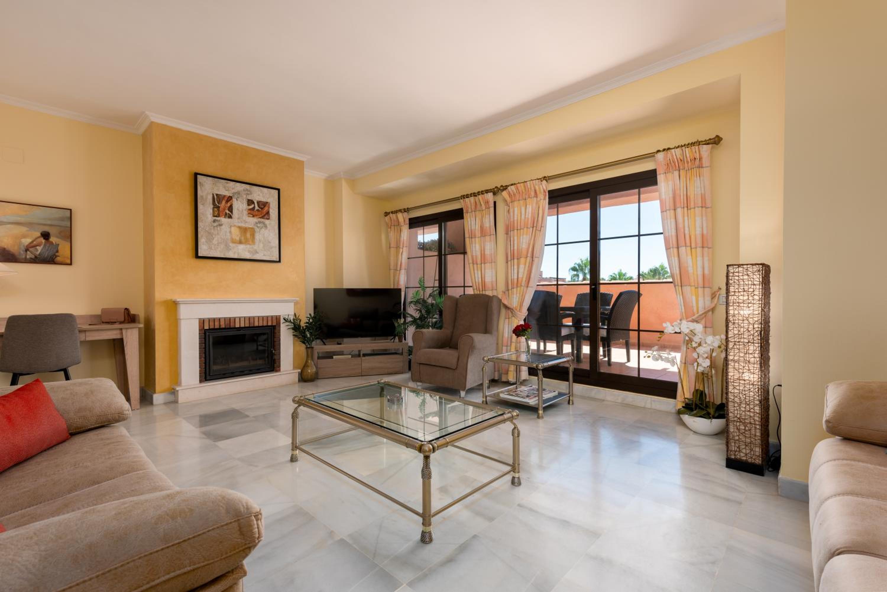 Apartamento Superior de Dos Habitaciones
