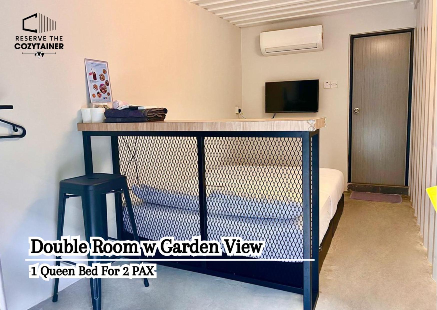 Double Room With Garden View - Photo 1