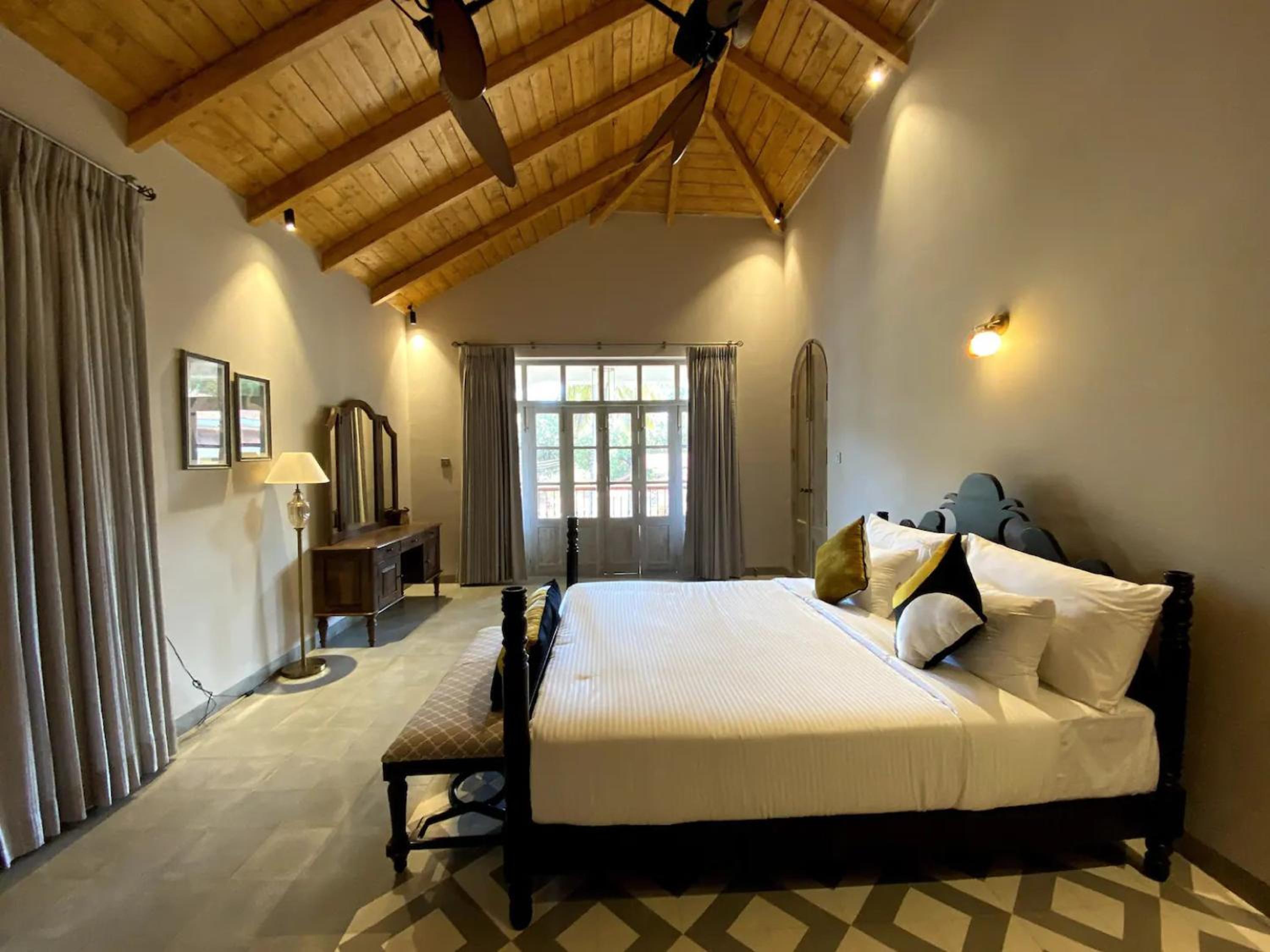 Three-Bedroom Villa photo 1