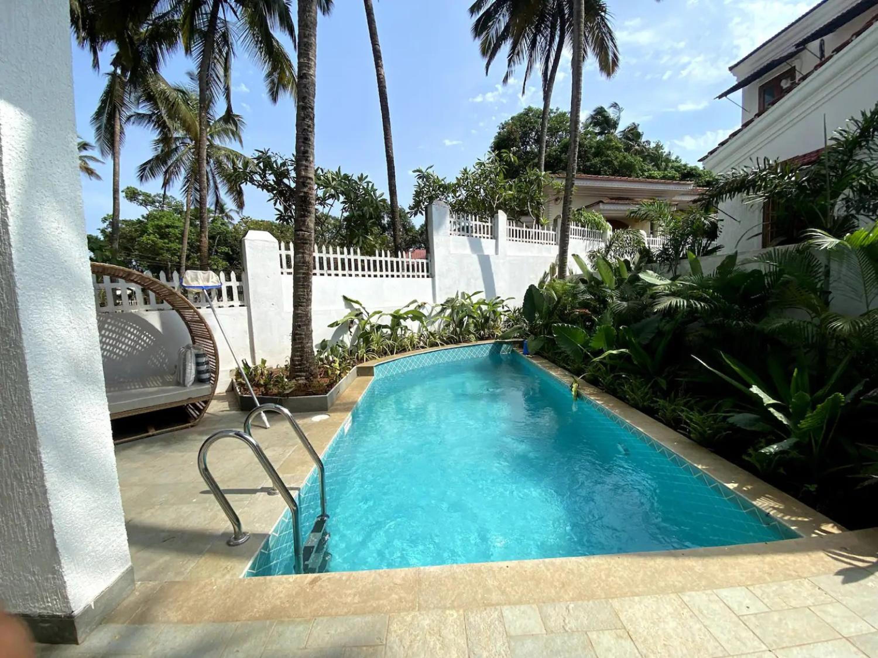 Three-Bedroom Villa photo 2