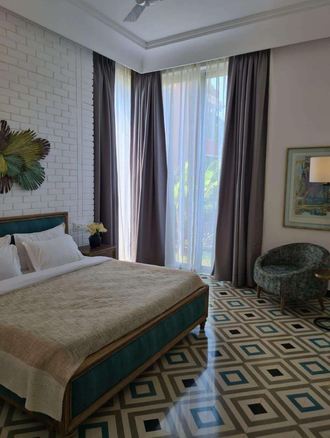 Three-Bedroom Villa photo 3