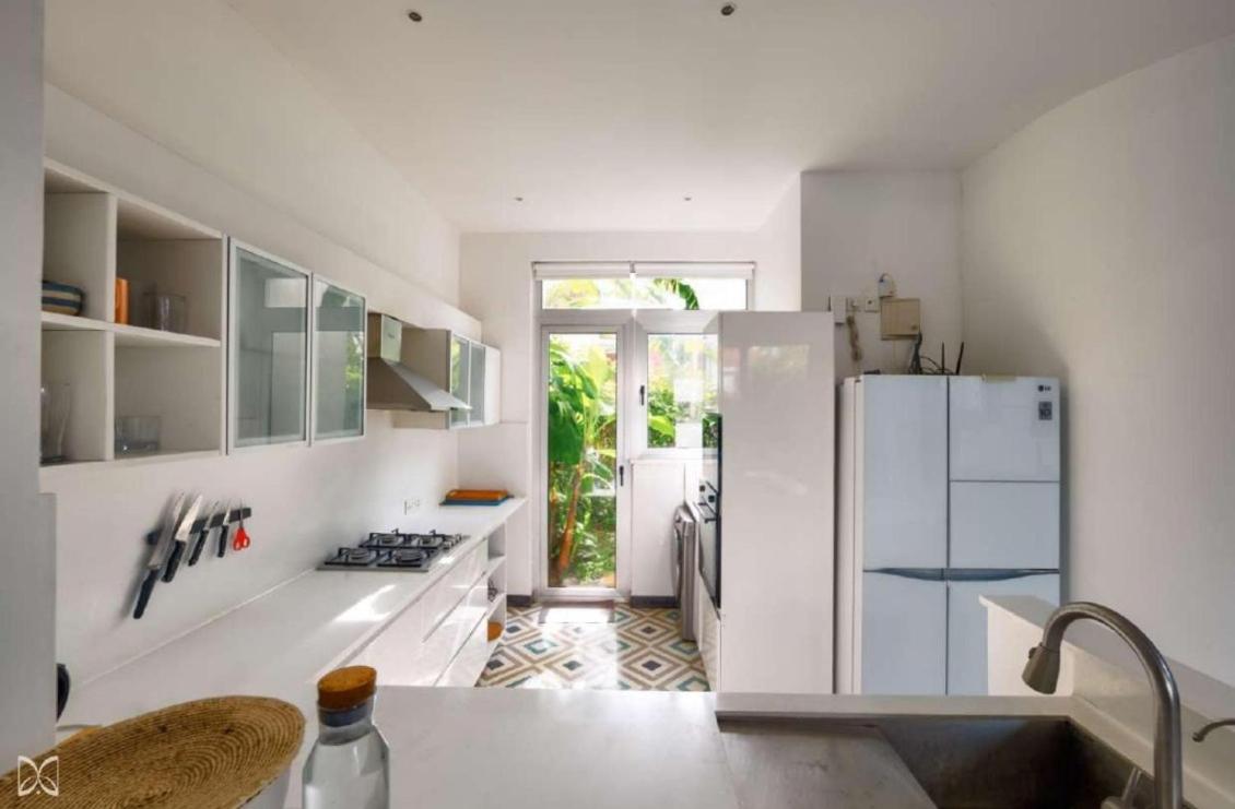Three-Bedroom Villa photo 2