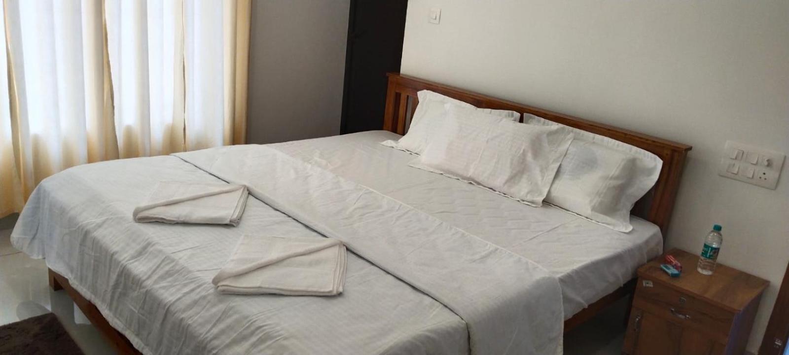 Three-Bedroom Villa photo 1