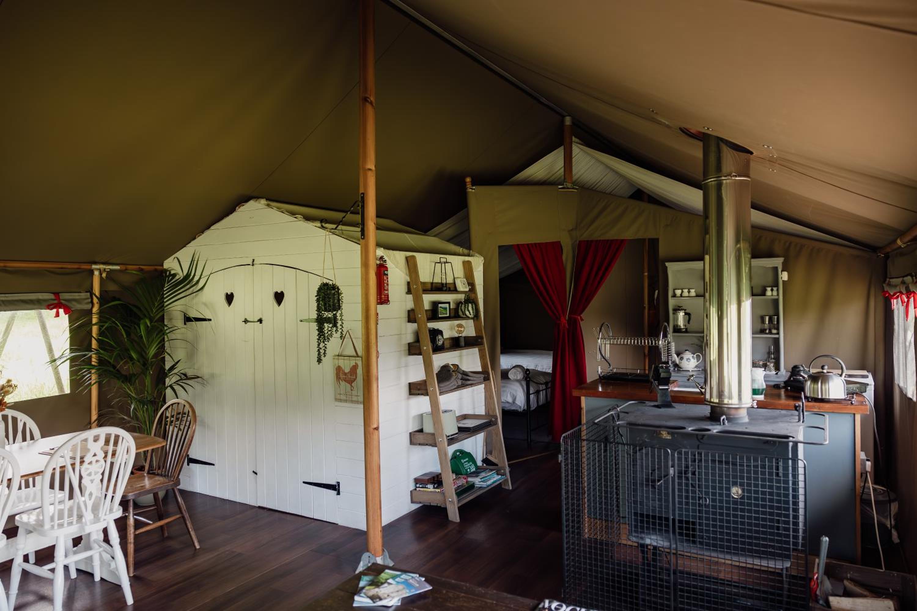 Tent photo 1