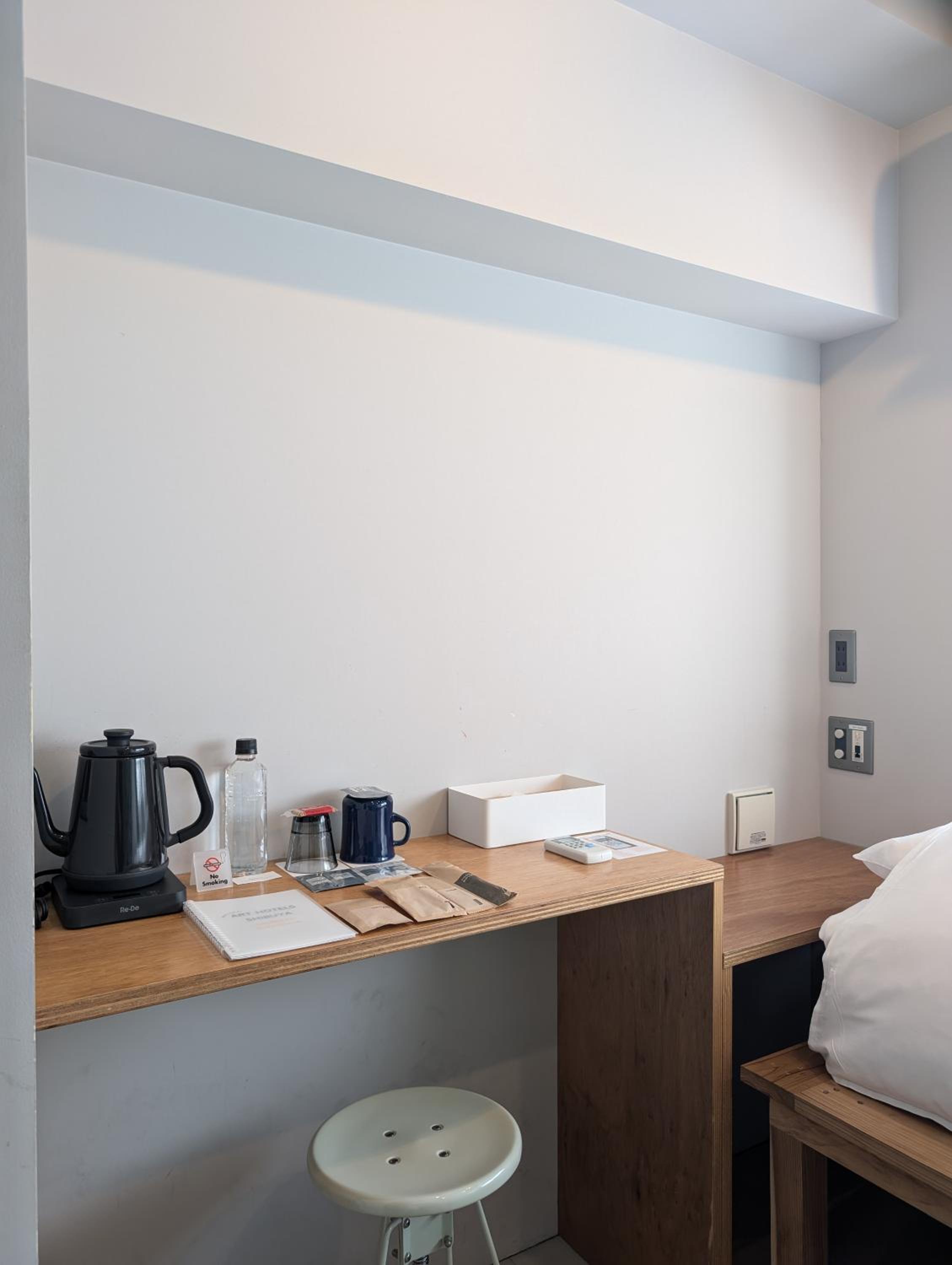 Standard Single Room with Shower photo 3