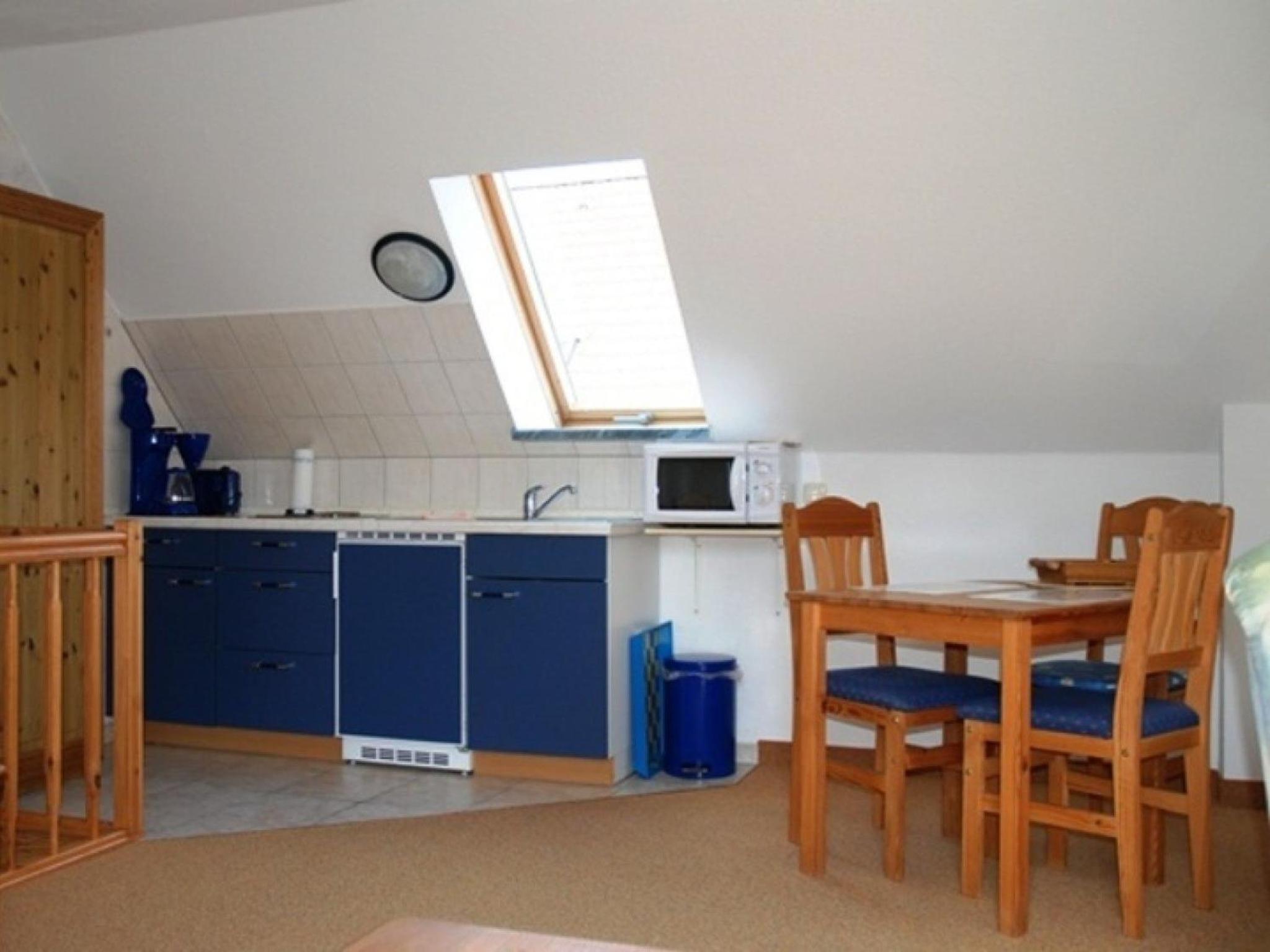 One-Bedroom Apartment with Balcony photo 2