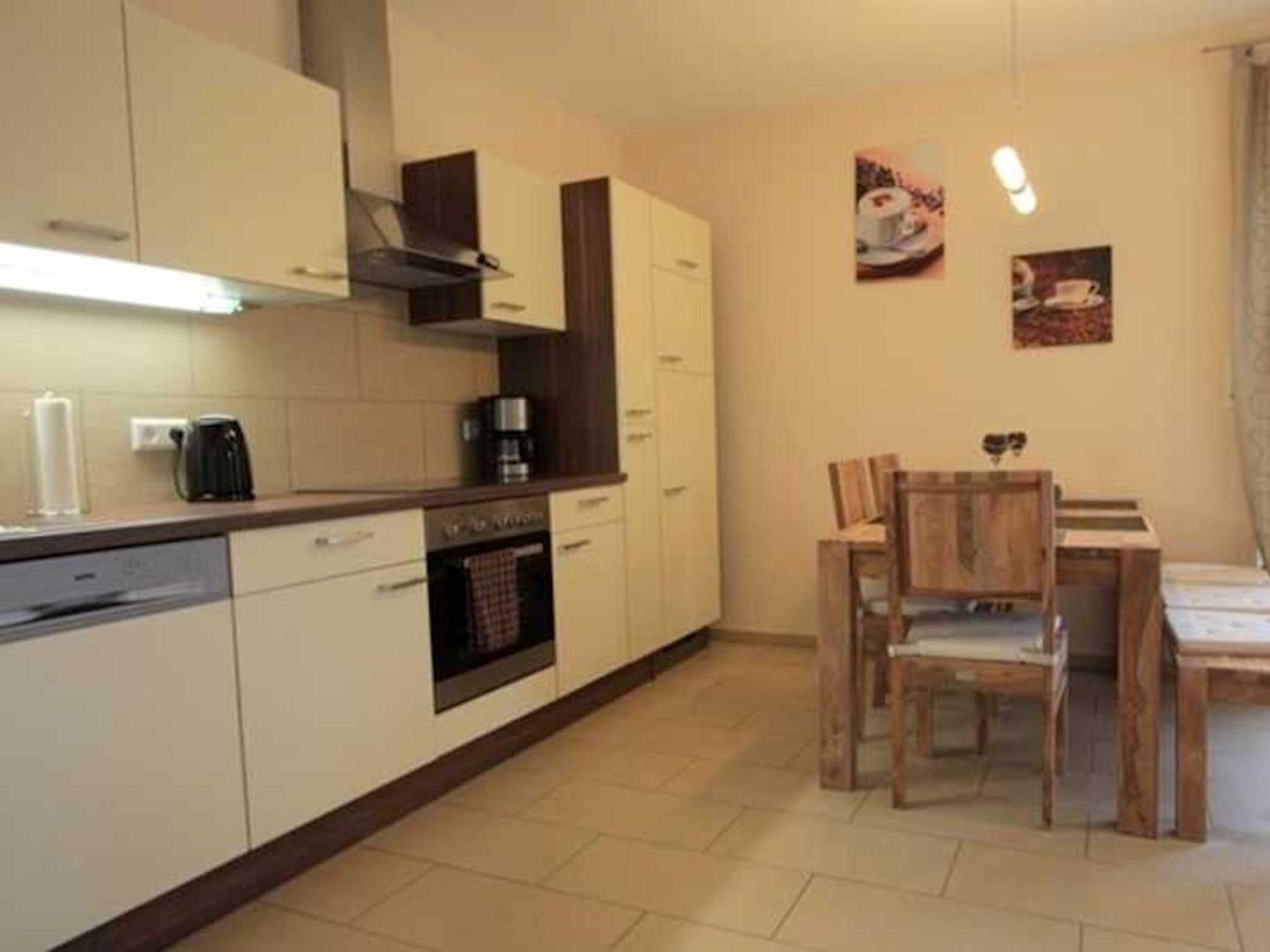 Two-Bedroom Apartment with Terrace photo 2