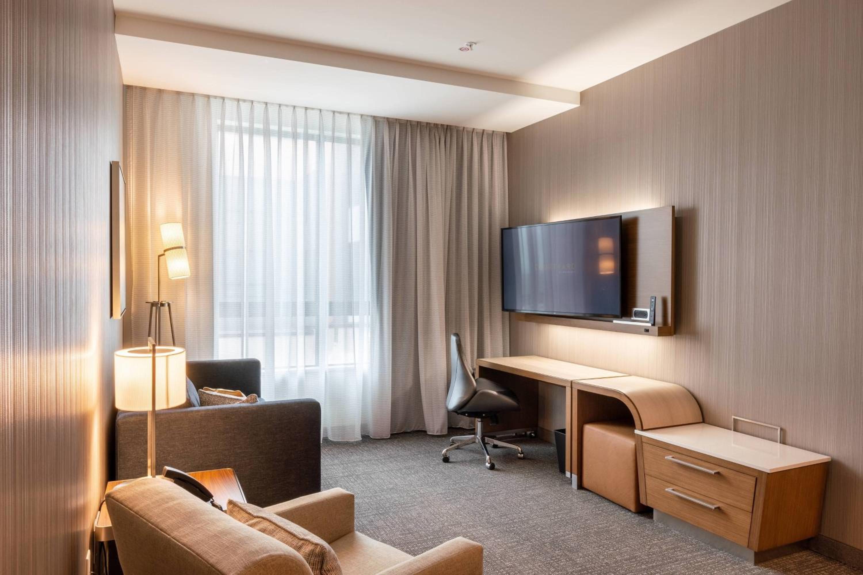King Suite with Sofa Bed - Photo 1