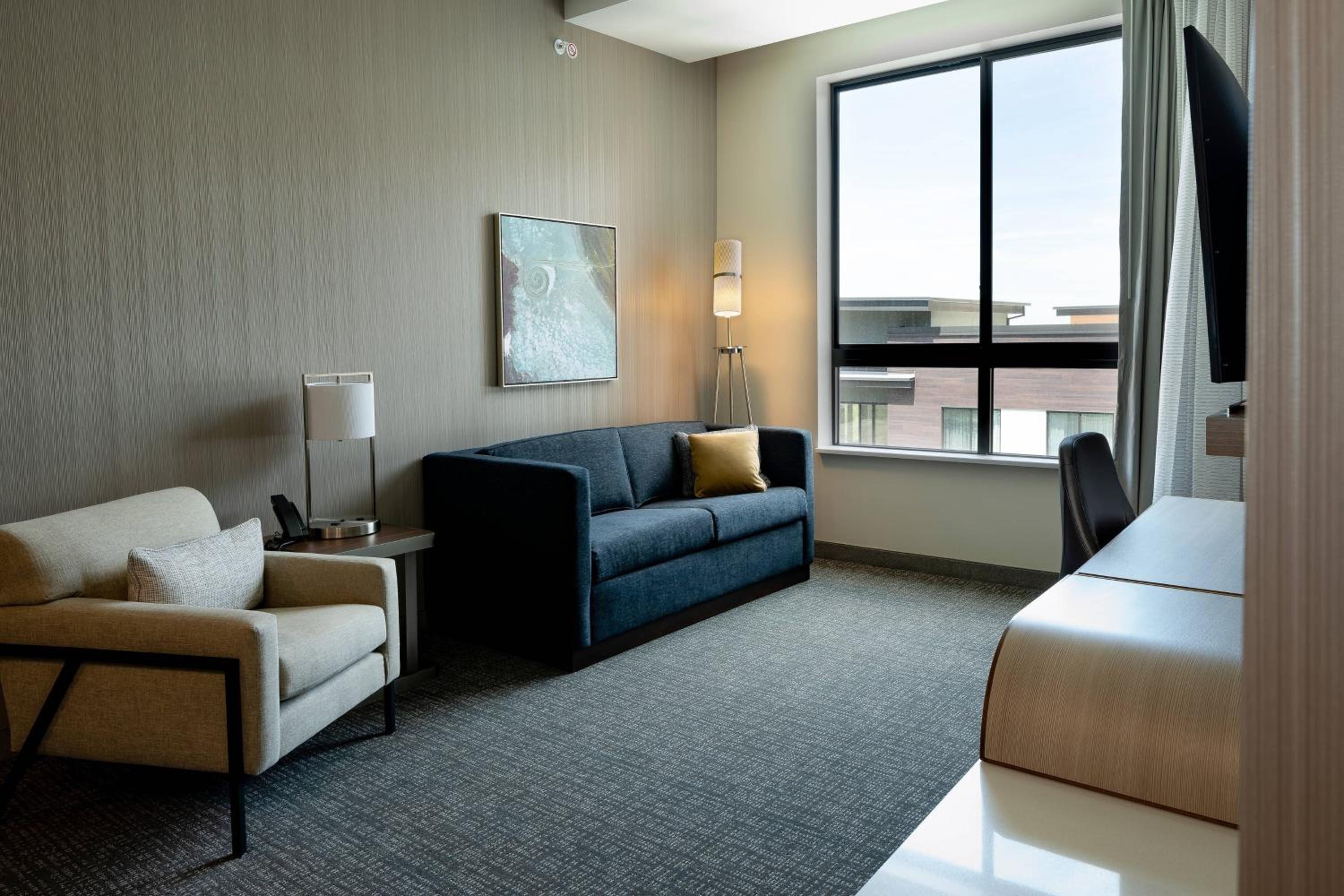 King Suite with Sofa Bed - Photo 2