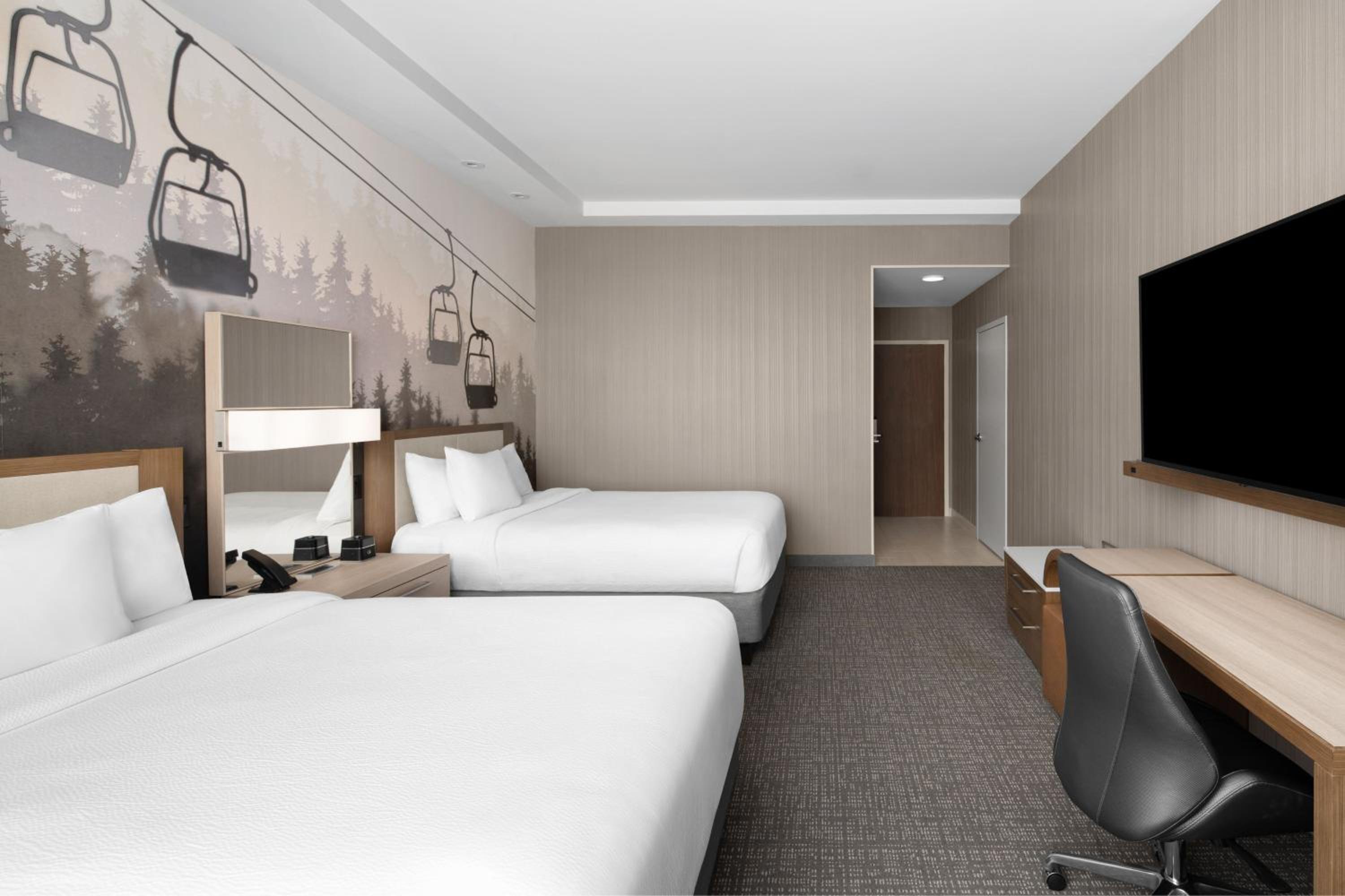 Double Queen Room - Photo 2