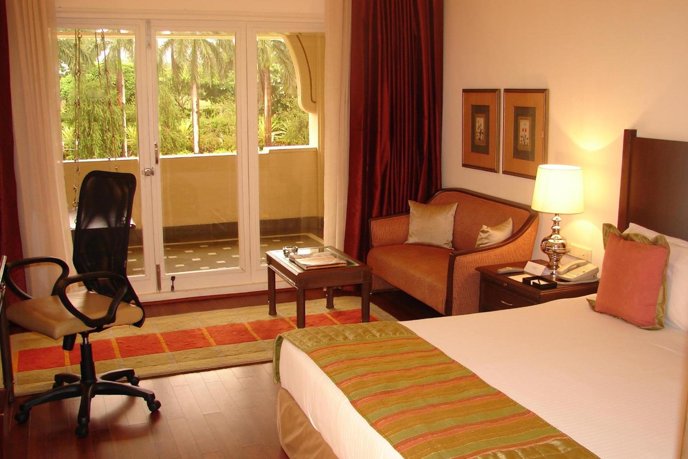Premium Double Room with Pool View