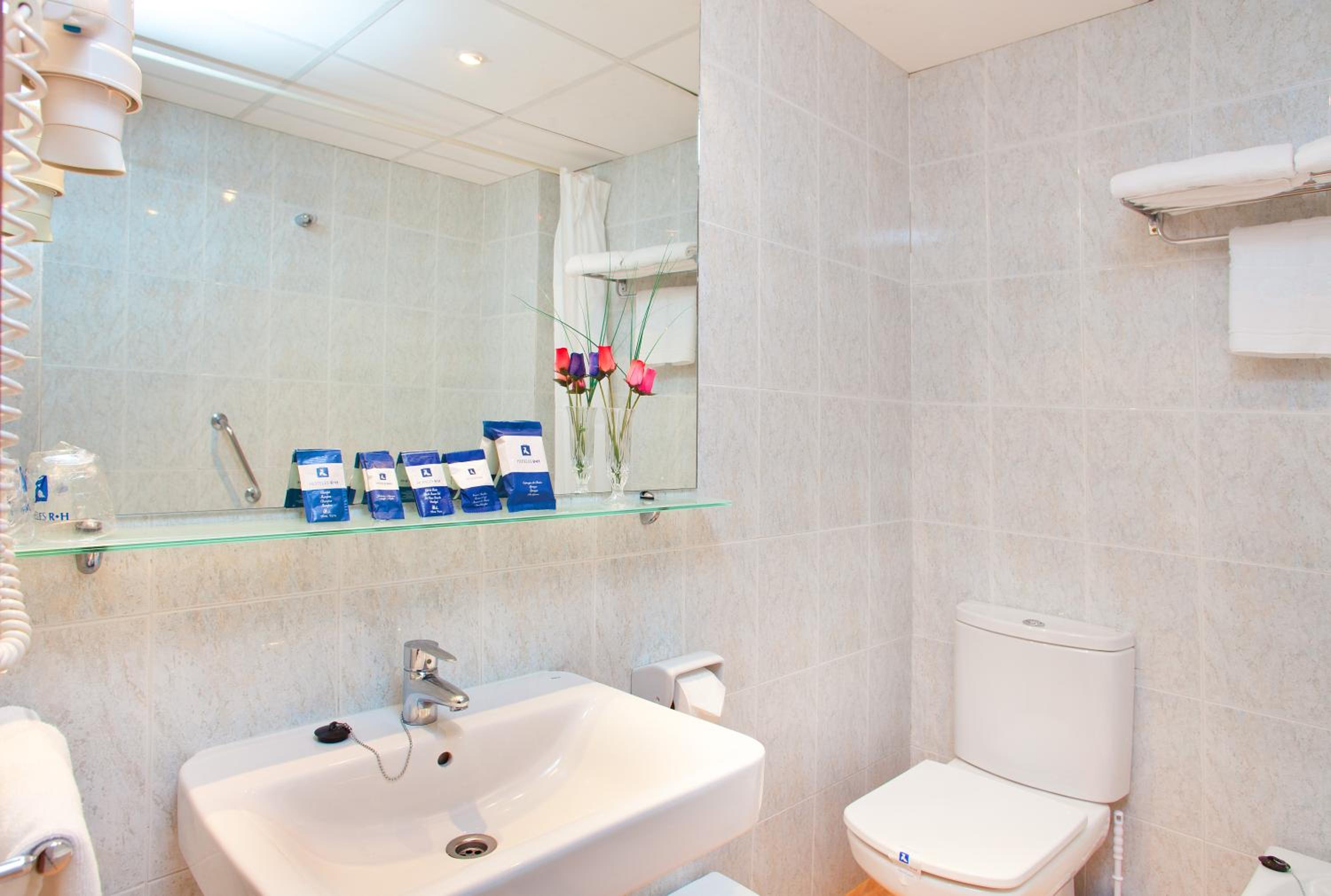 Double or Twin Room with Terrace photo 3