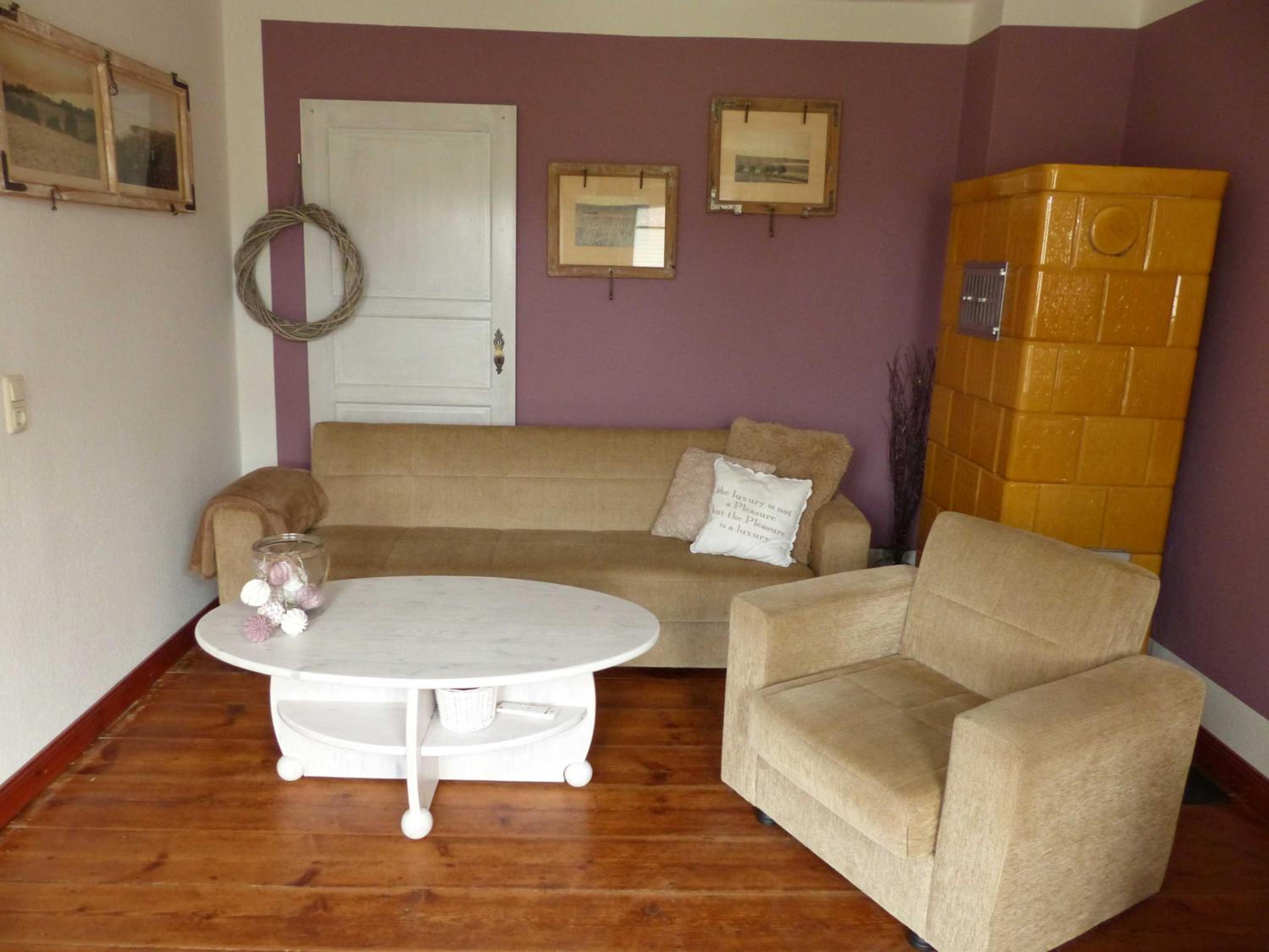 One-Bedroom Apartment with Shower photo 3
