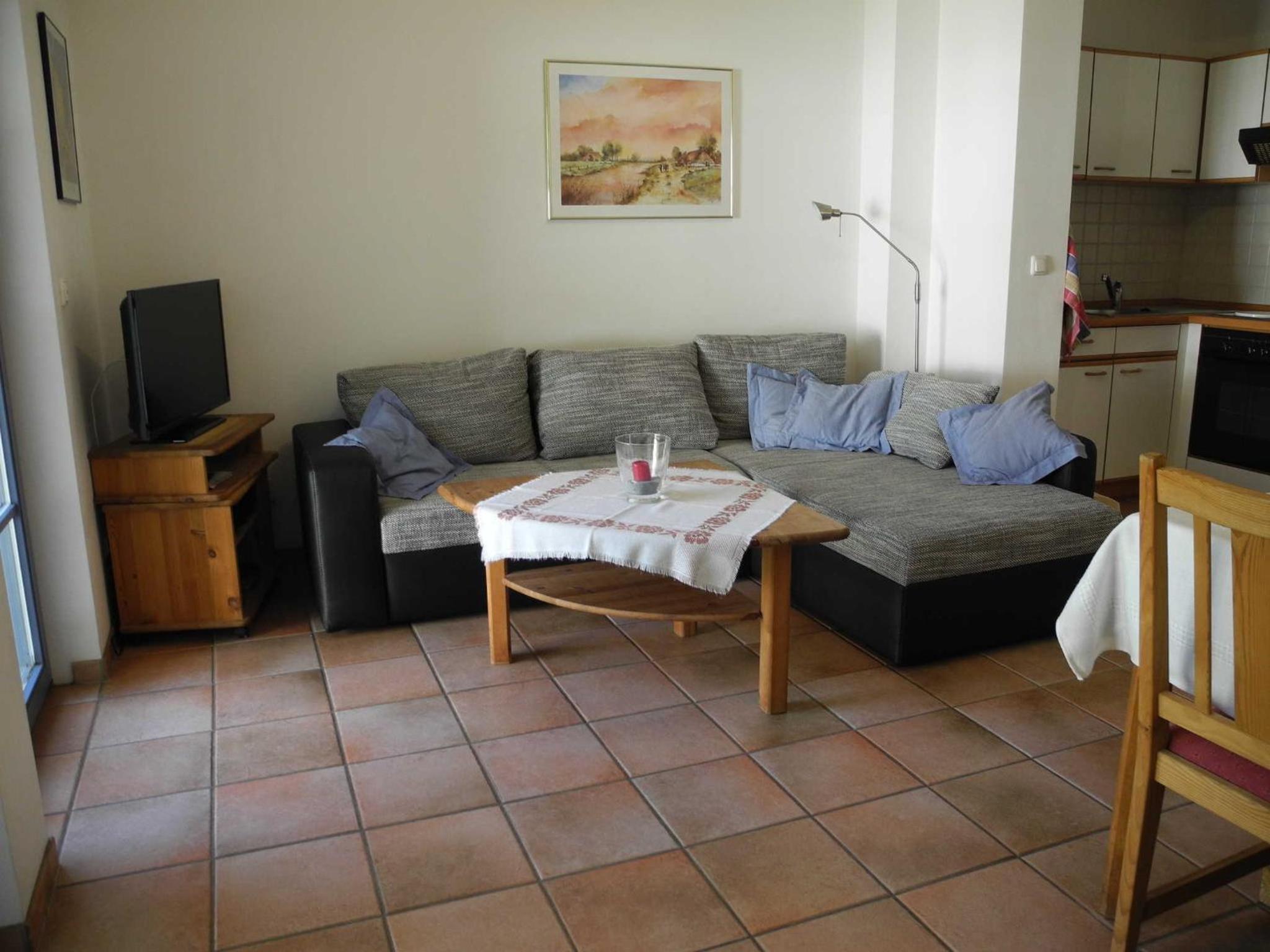 Two-Bedroom Apartment with Terrace photo 1