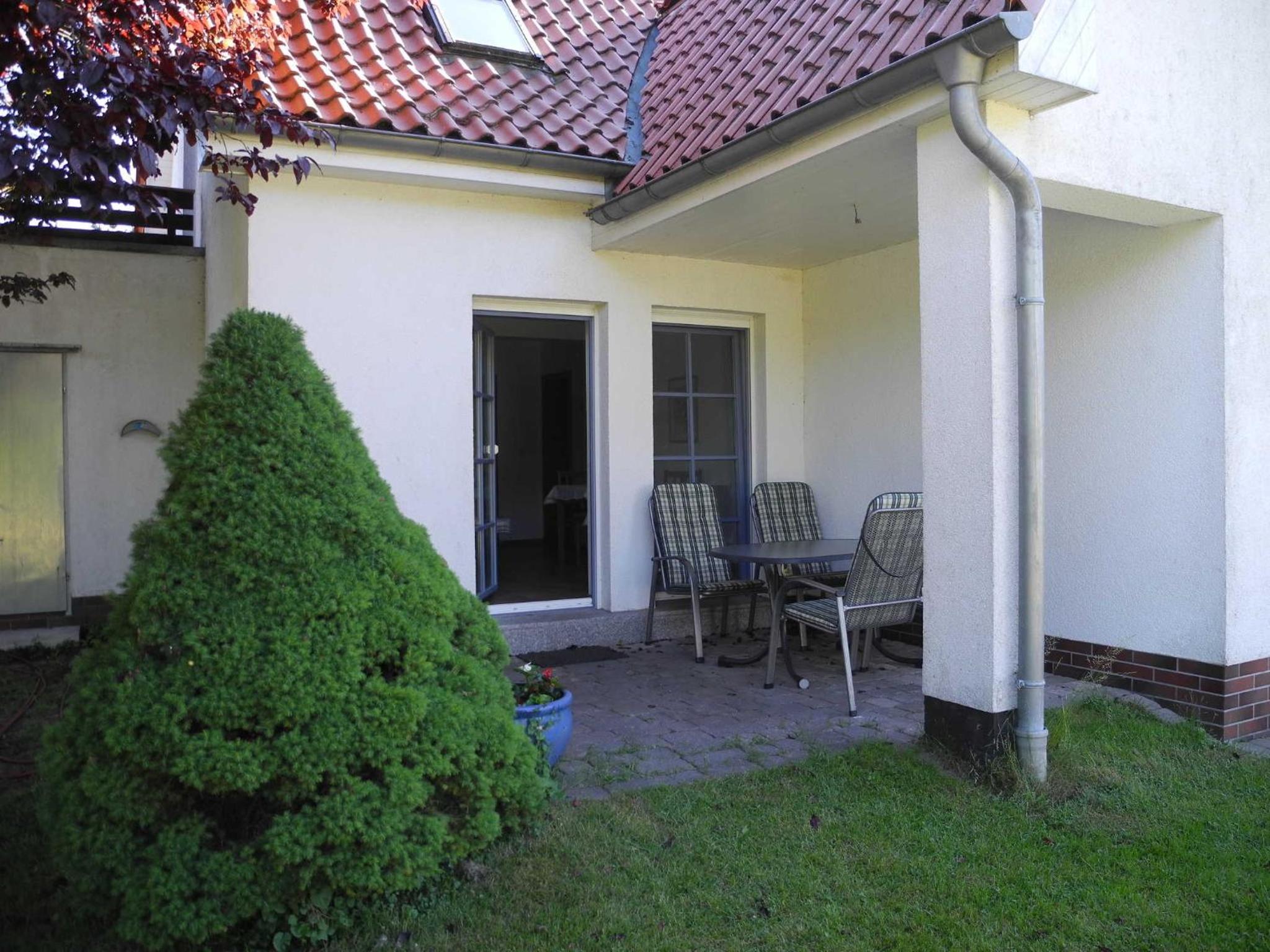 Two-Bedroom Apartment with Terrace photo 2