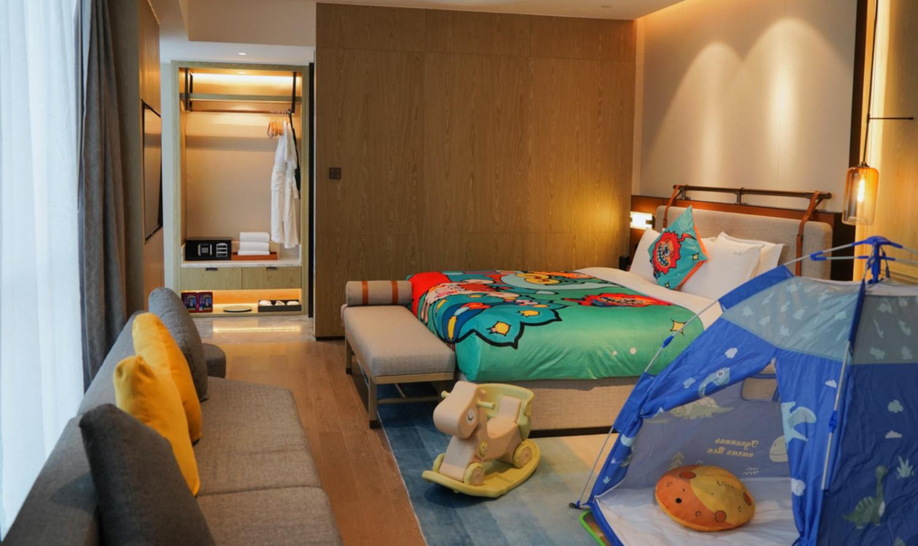 1 King Bed Premium Kids Theme - Photo 5