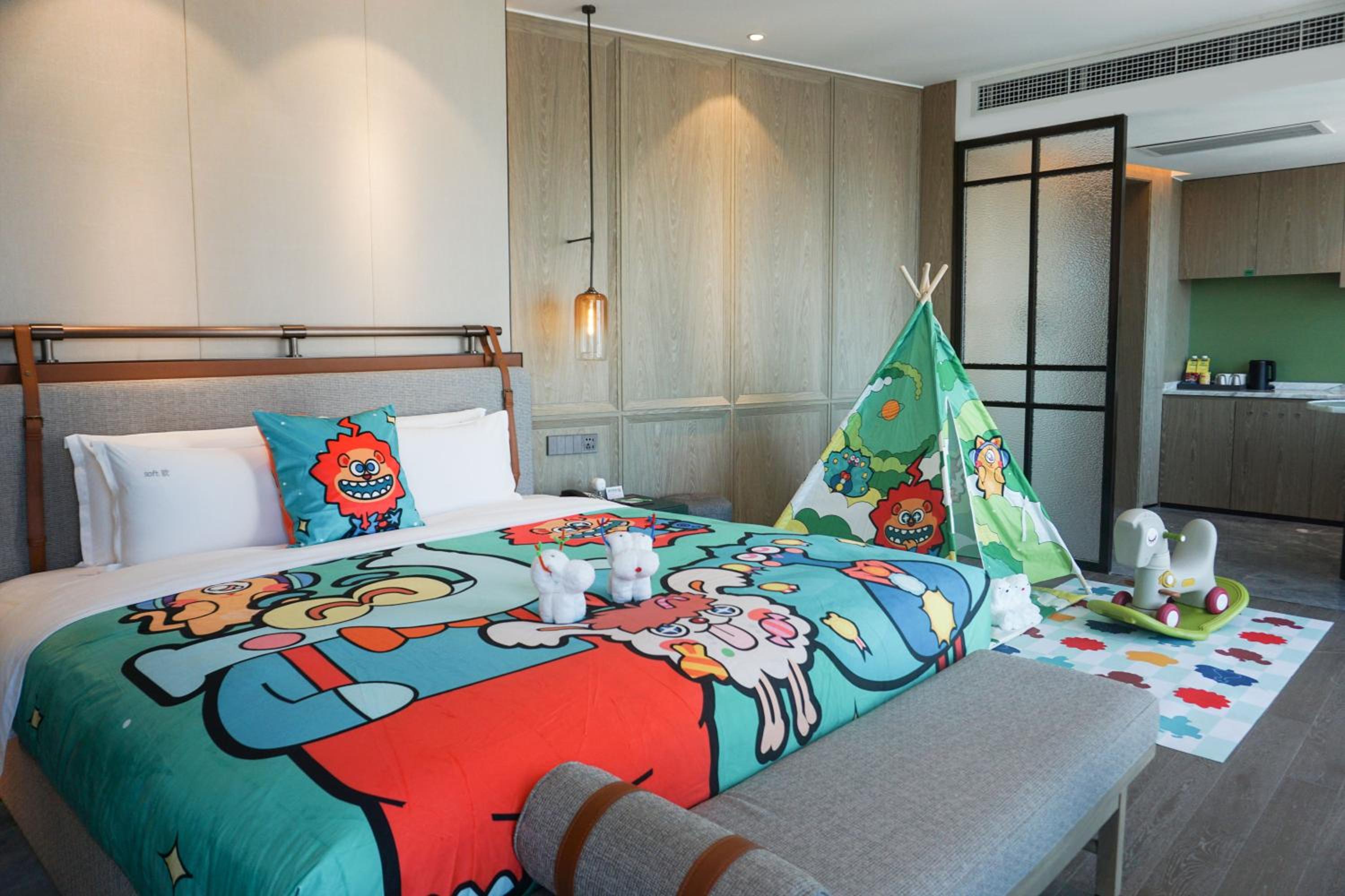 1 King Bed Premium Kids Theme - Photo 3