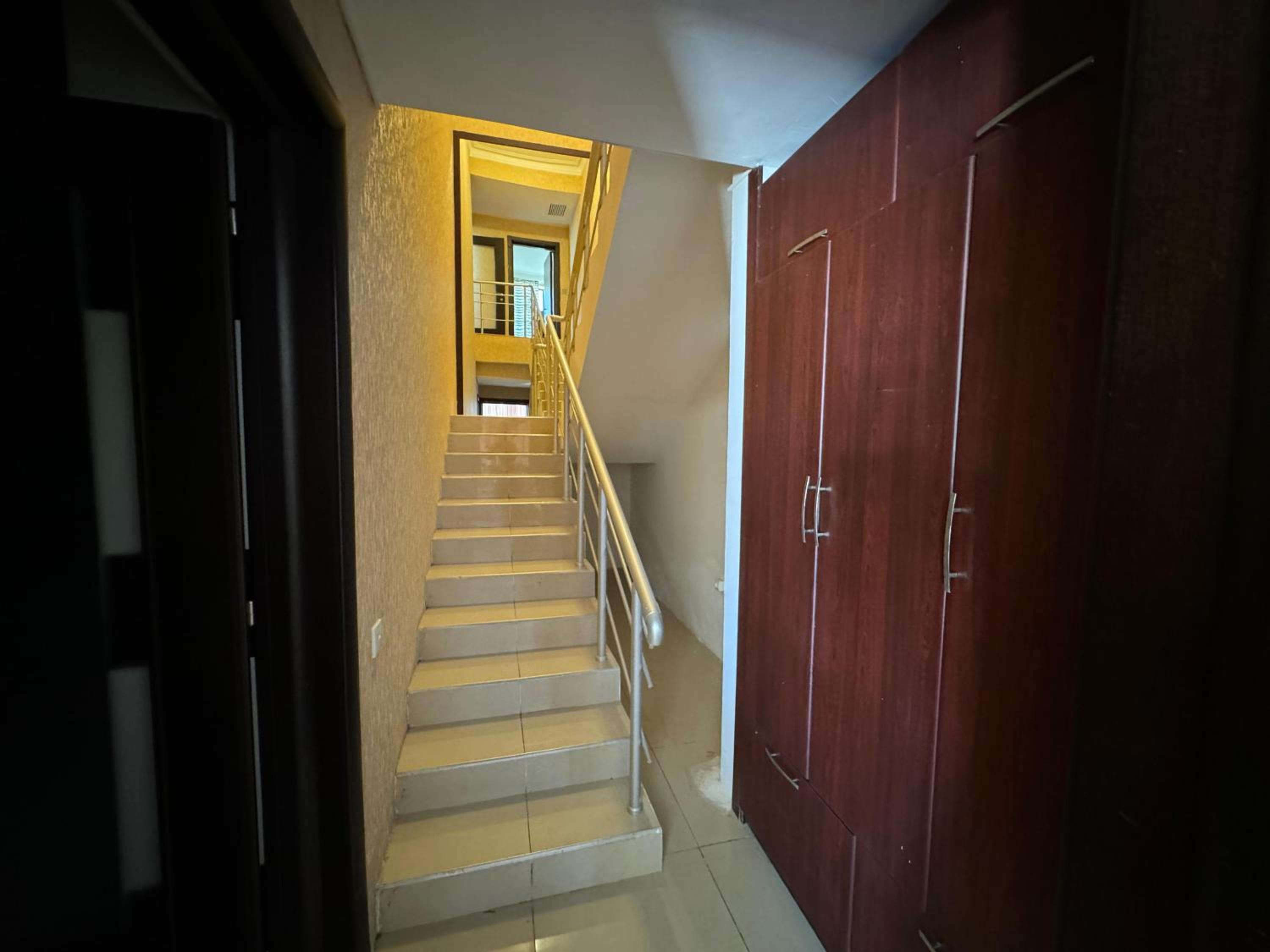 Two-Bedroom Deluxe Apartment With Balcony