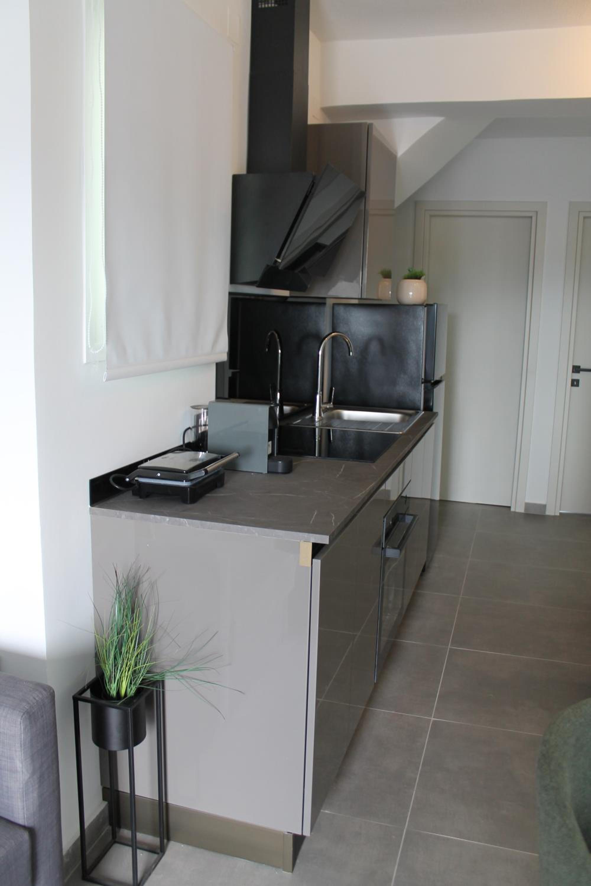 Two-Bedroom Apartment with Balcony photo 3