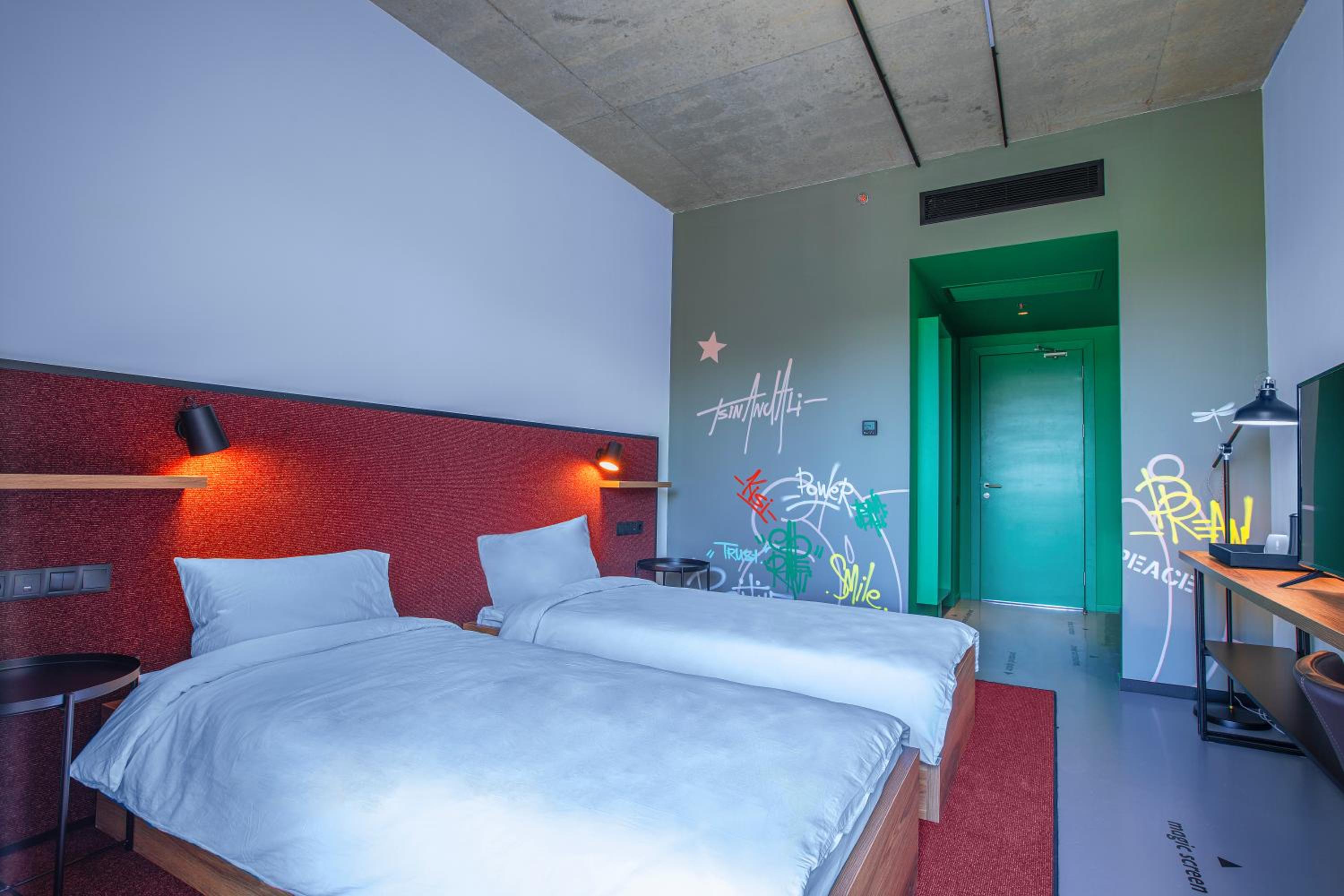 Superior Twin Room photo 2